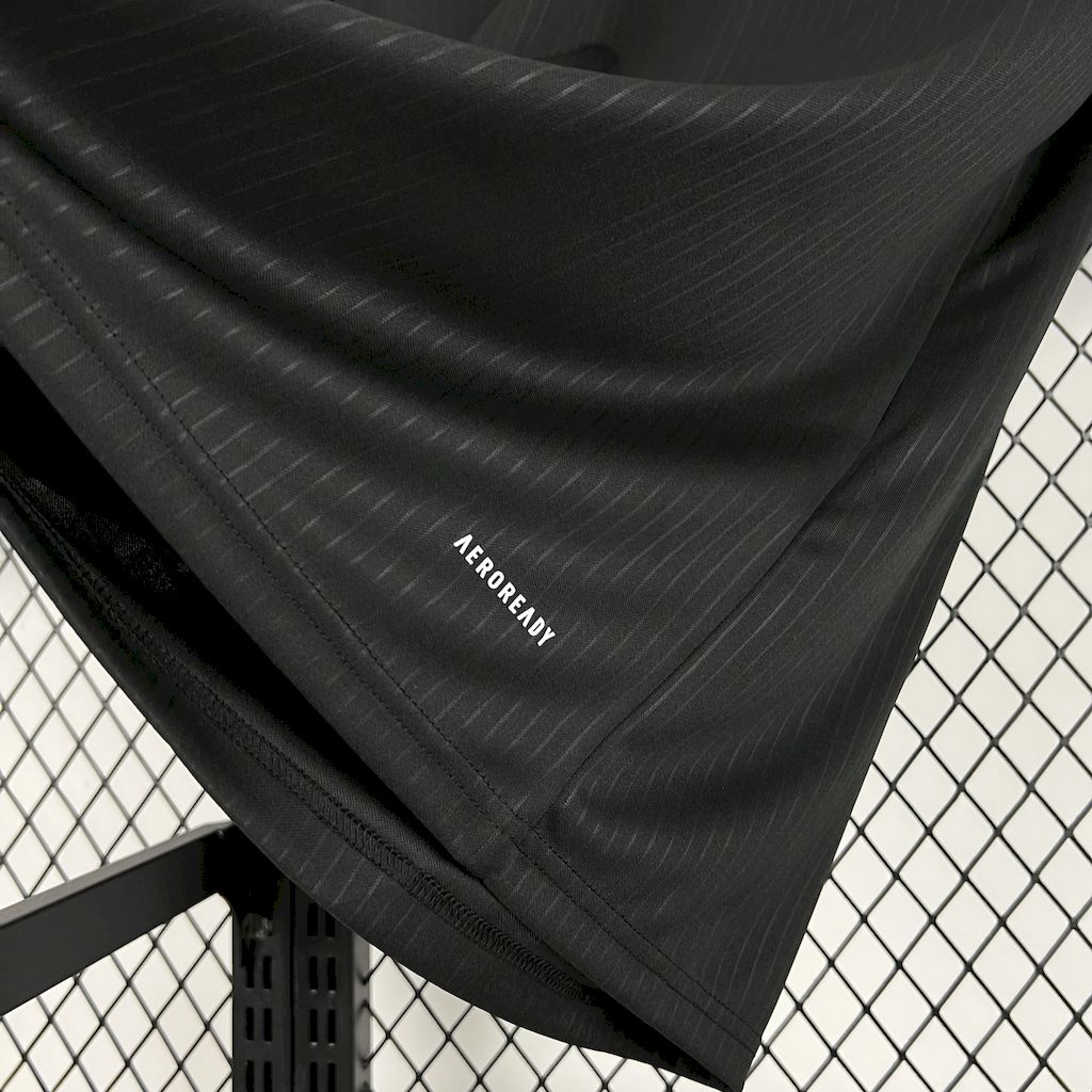 2025/2026 Germany 125th Anniversary Edition Black Football Shirt (Fan Edition)