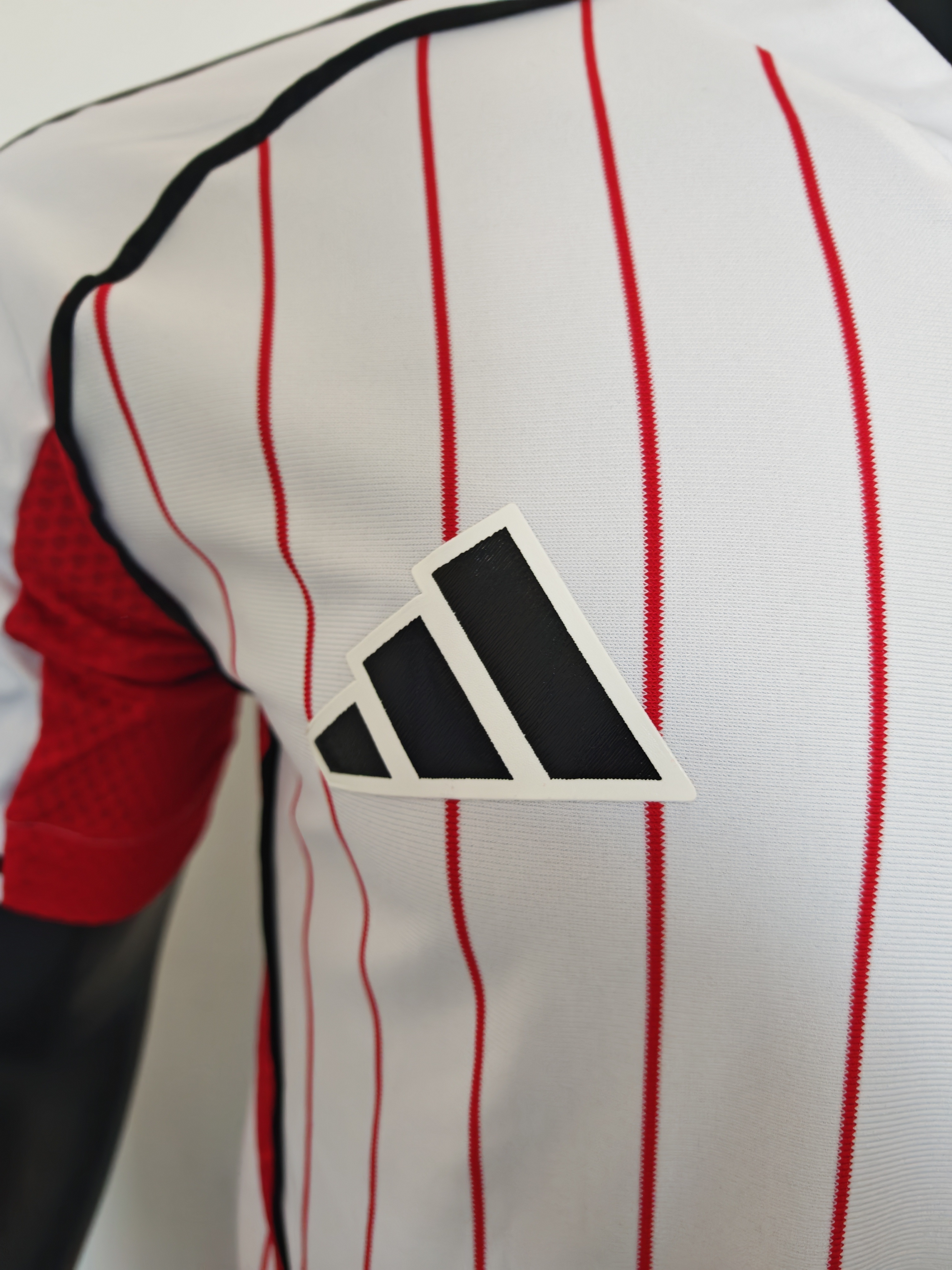 2025/2026 Riverbed Athletic Football Club Baseball Style Football Kit（Player Edition）