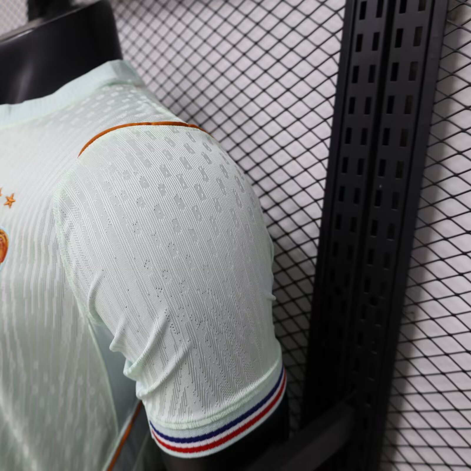 26/27 France Away Football Shirt (Player Edition)