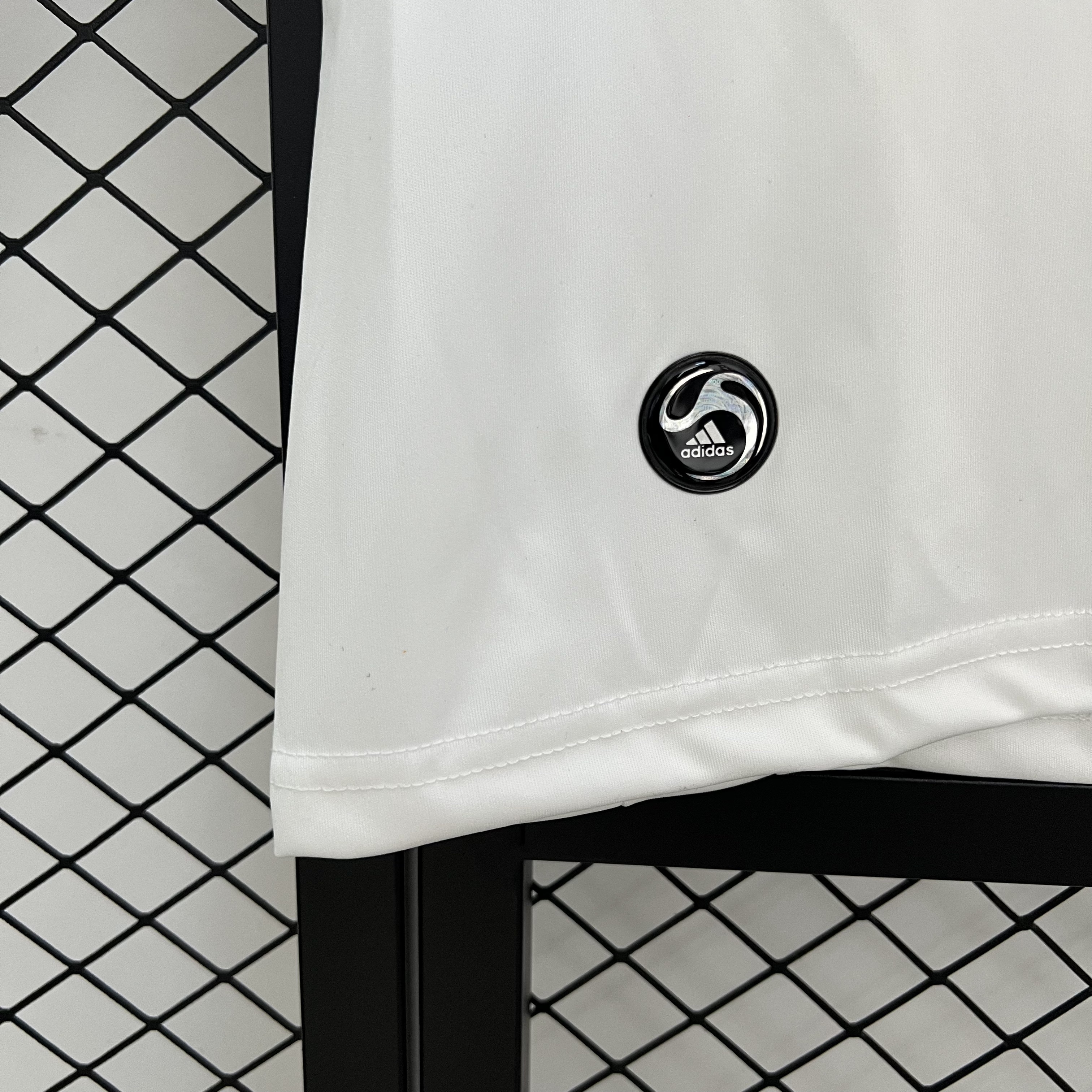 2008 Germany home Retro Football Shirt