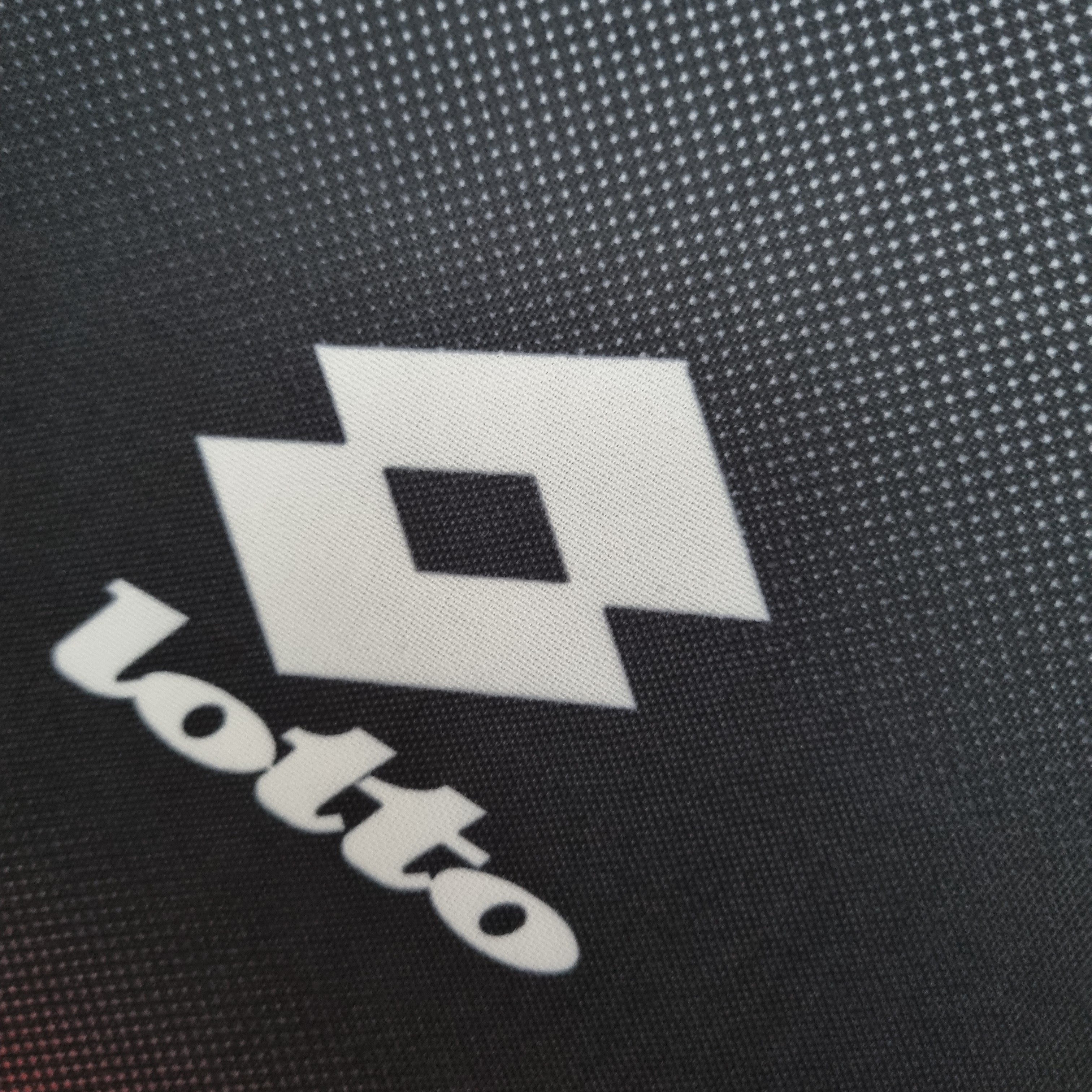 1995/1996 AC Milan Retro Black and White Training Shirt