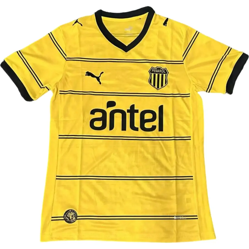 2026-27 Peñarol Away Jersey - Fans Edition