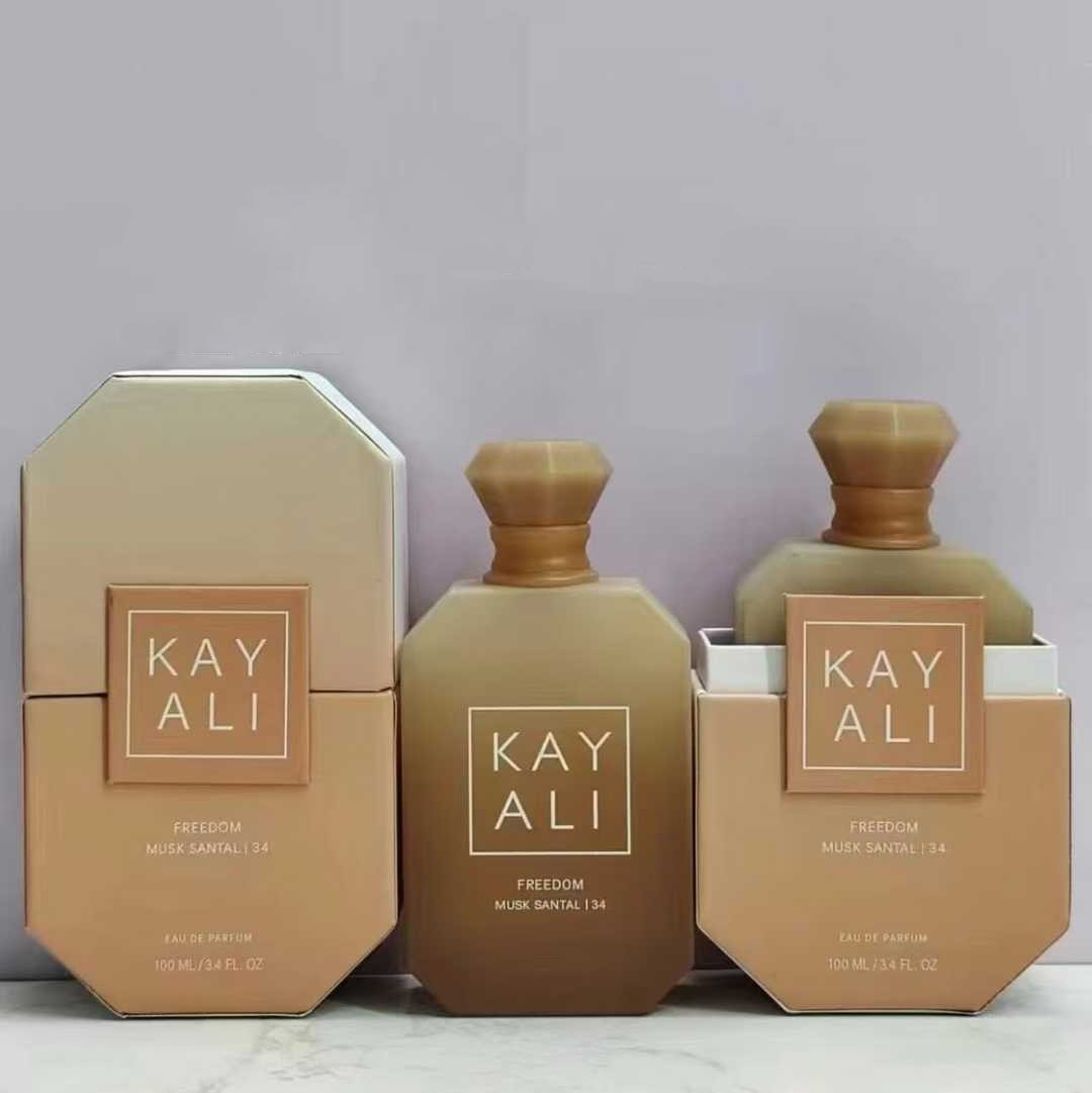 Kayali Freedom Musk Santal | 34