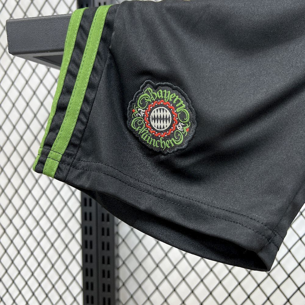 2025/2026 Bayern Munich Oktoberfest Special Edition Football Jersey (Kids Kit socks )