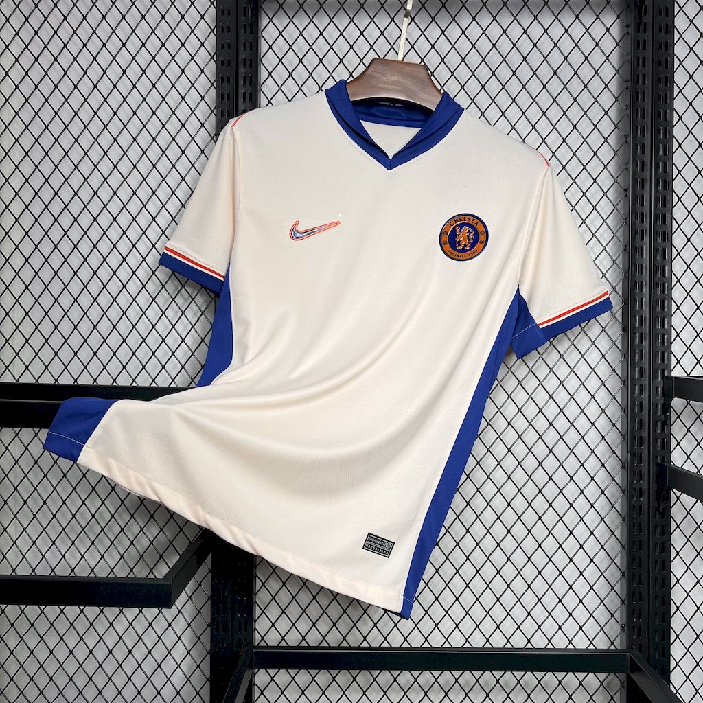 2024/2025 Chelsea Away Football Shirt (Fans)