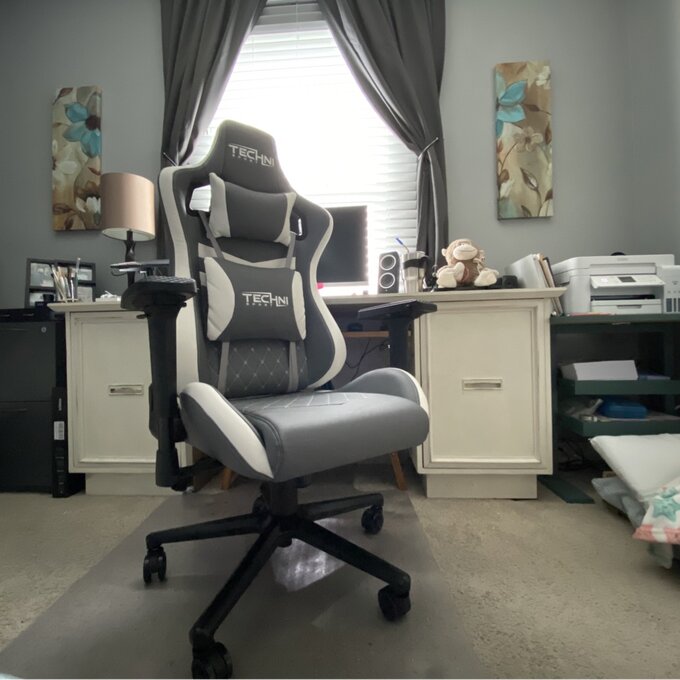 Techni Sport Ergonomic High Back Gaming Chair