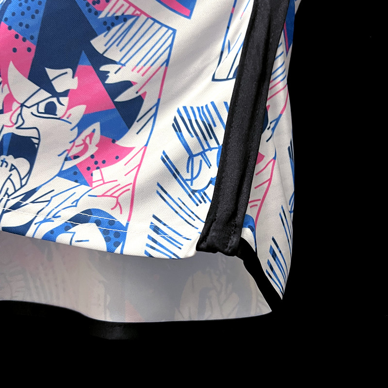 2022/2023 Japanese Comic Edition Football Shirt (Fan Edition)