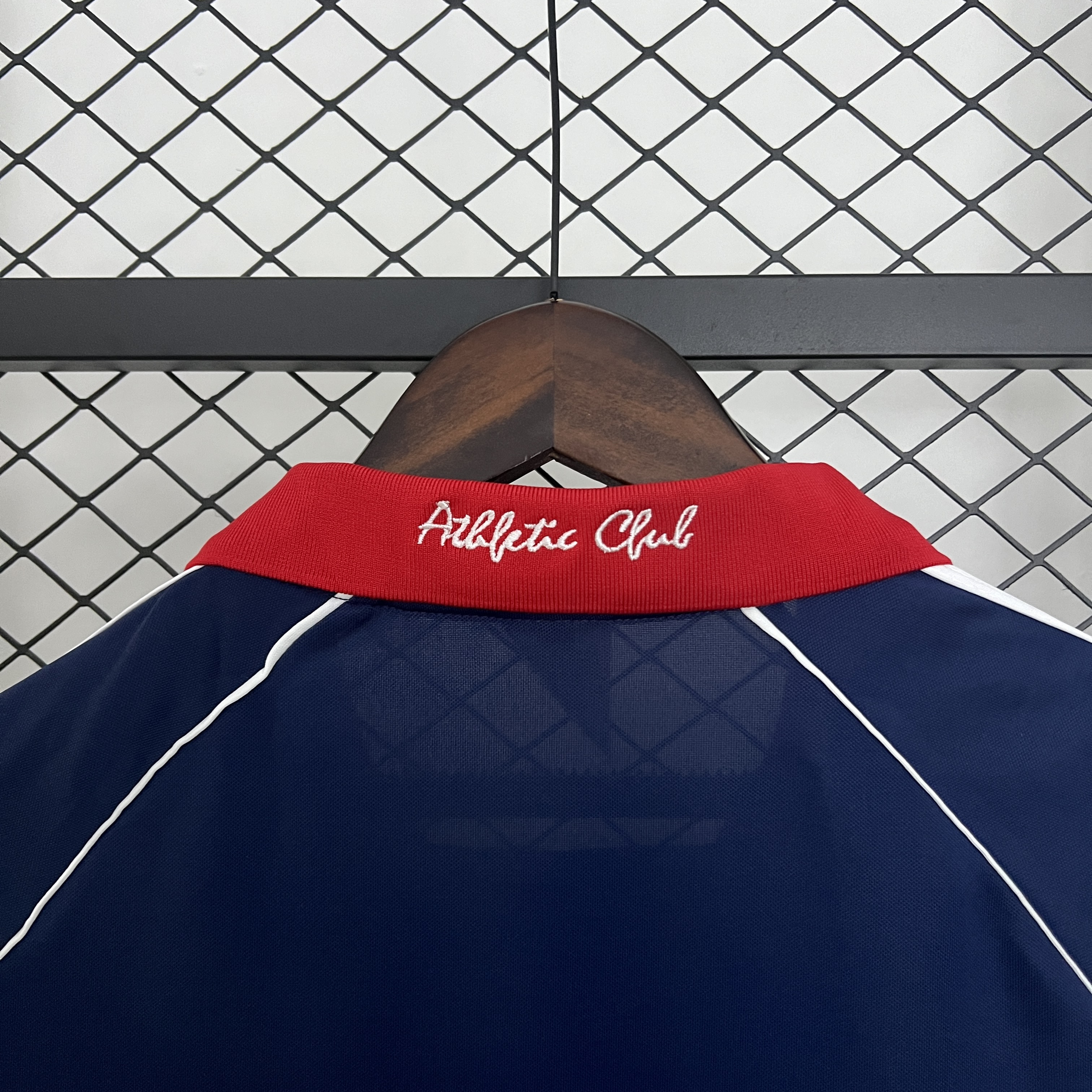 1999/2000 Bilbao Away Retro Football Shirt