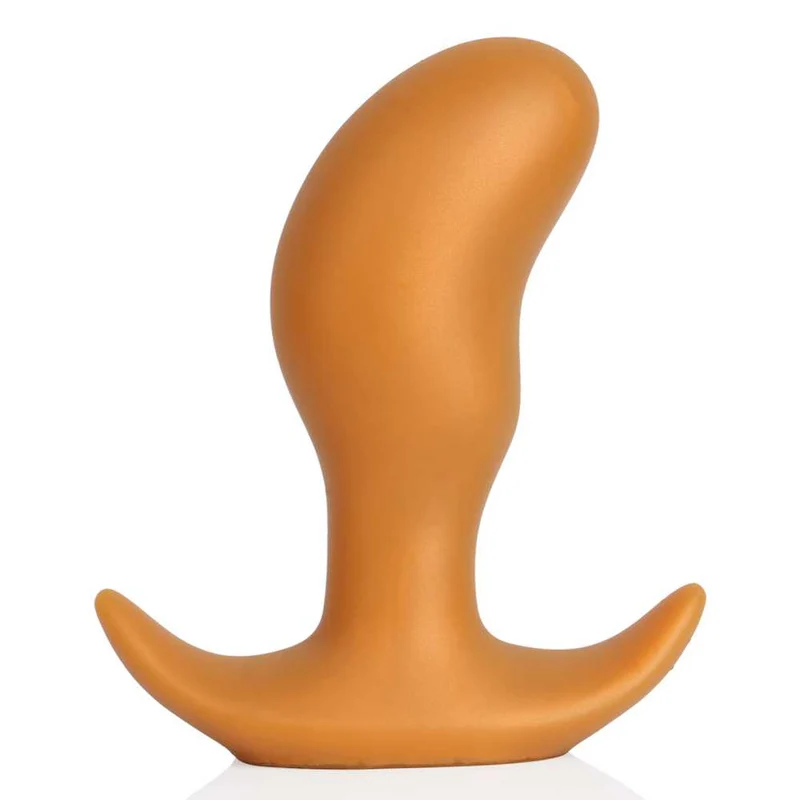 Peapods - Small Butt Plug - Silicone Anal Plug - Public Butt Plug