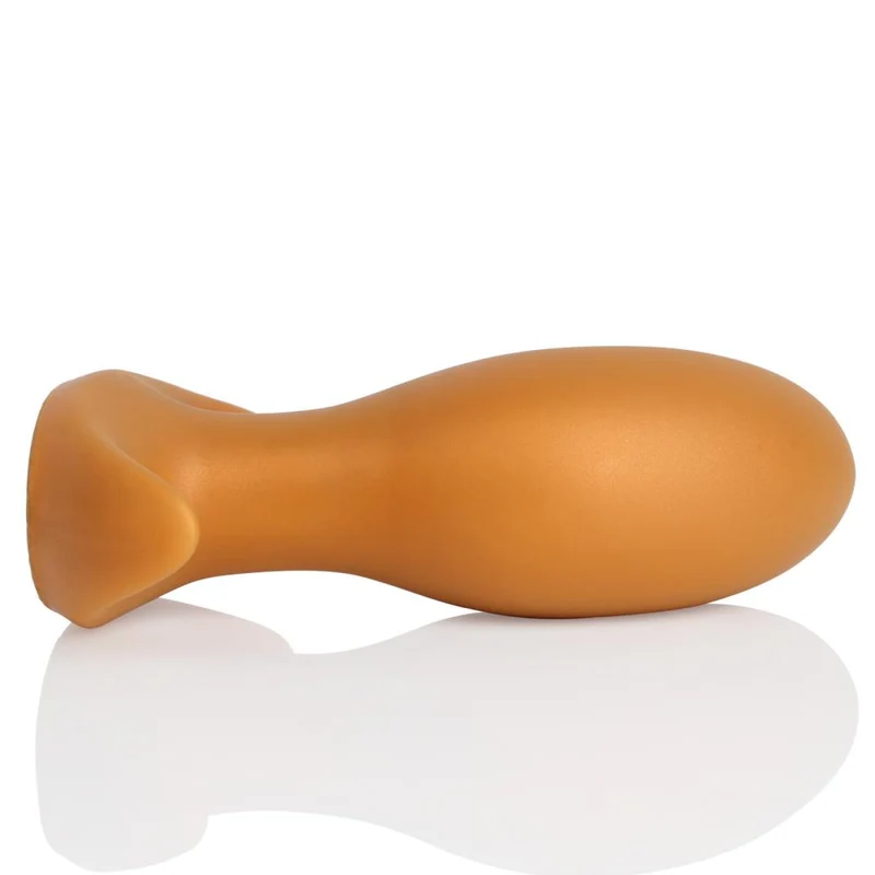 Peapods - Small Butt Plug - Silicone Anal Plug - Public Butt Plug