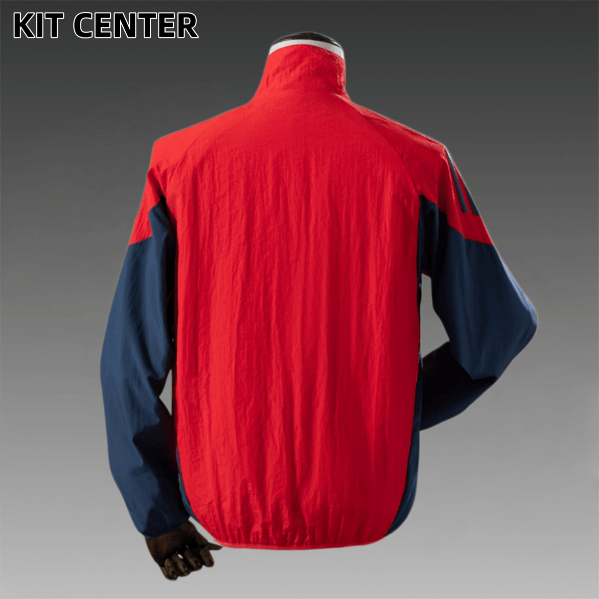25/26 Bayern Munich windbreaker