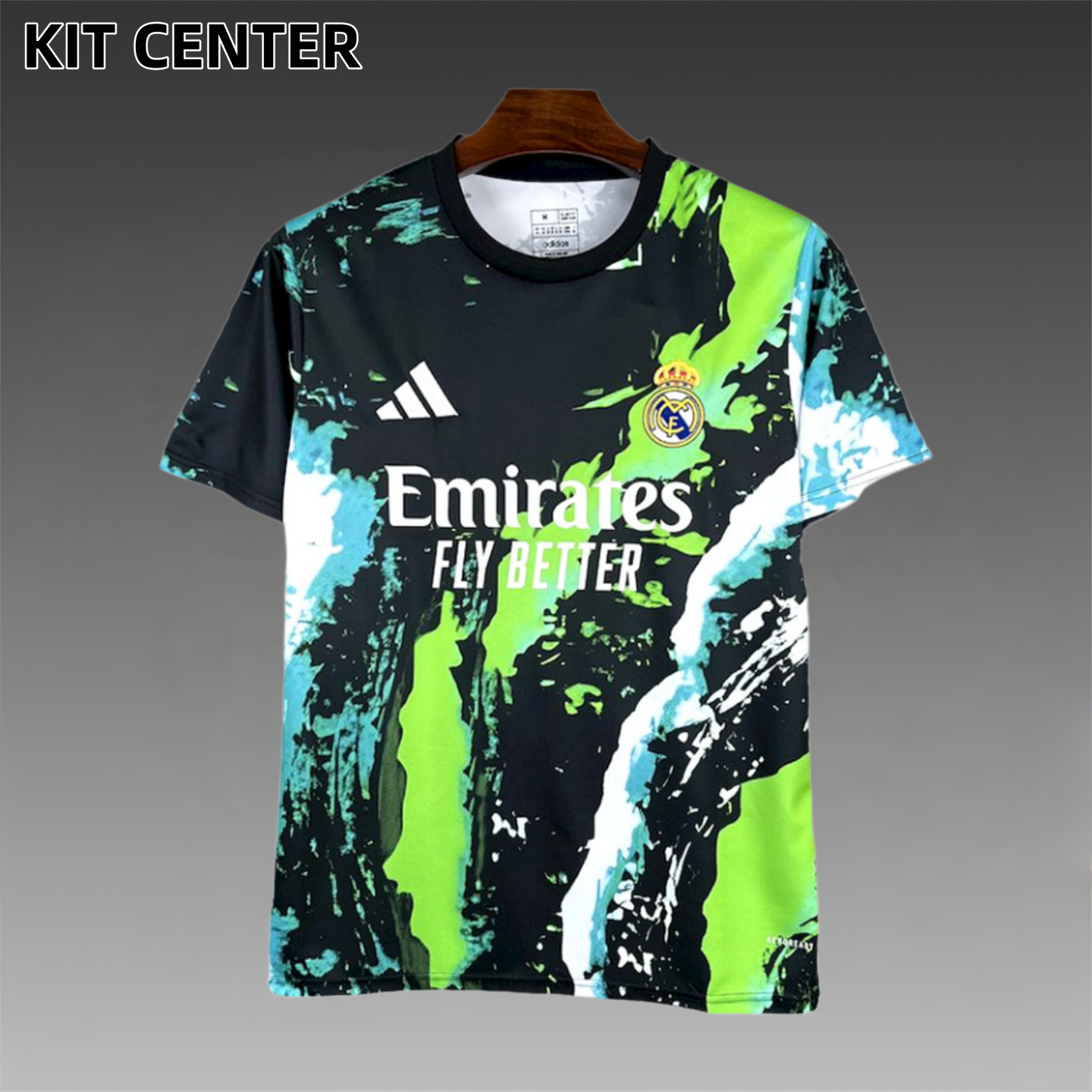 2025/2026 Real Madrid Special Edition Football Shirt （Fan Edition）