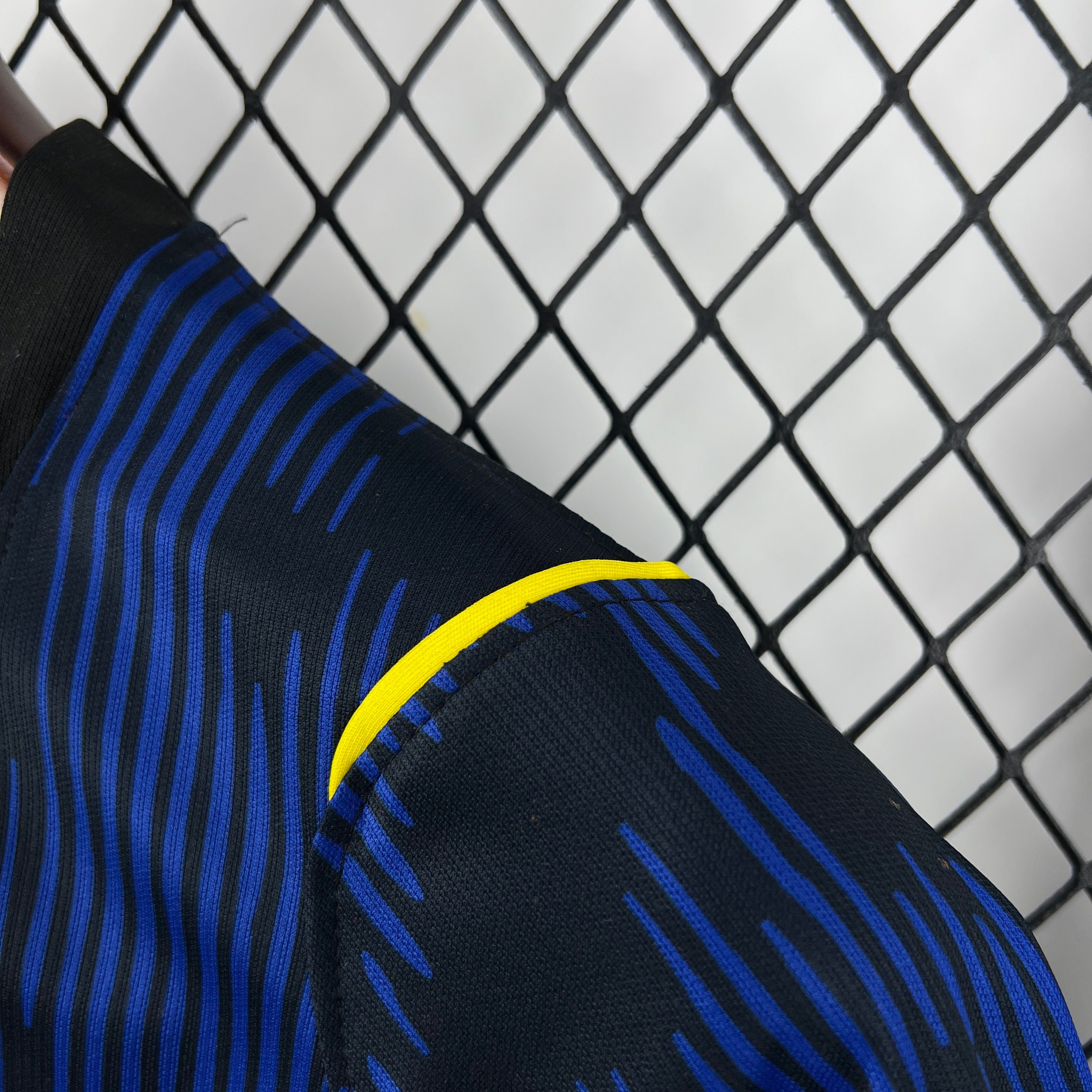 2026 Brazil Away Football Shirt (Fan Edition)