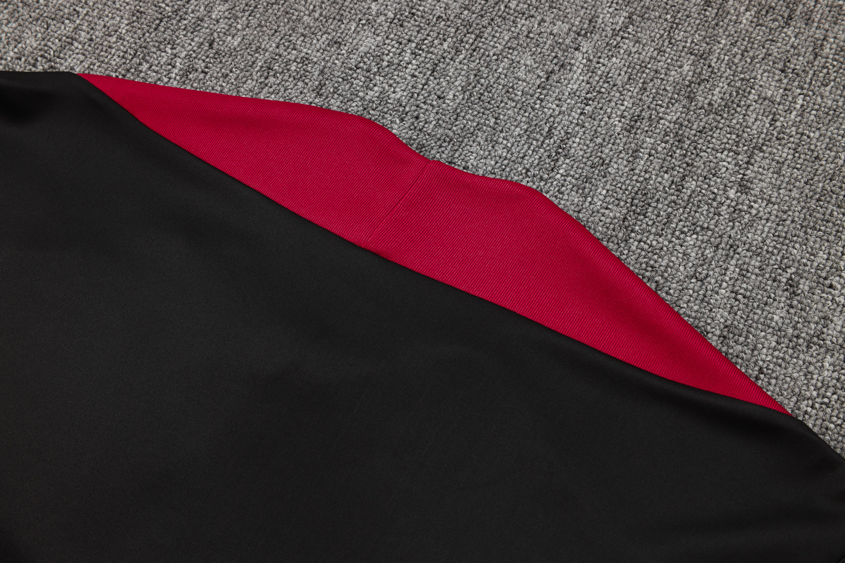 24/25 Paris Saint-Germain Half-Zip Tracksuit (Adult Kit)