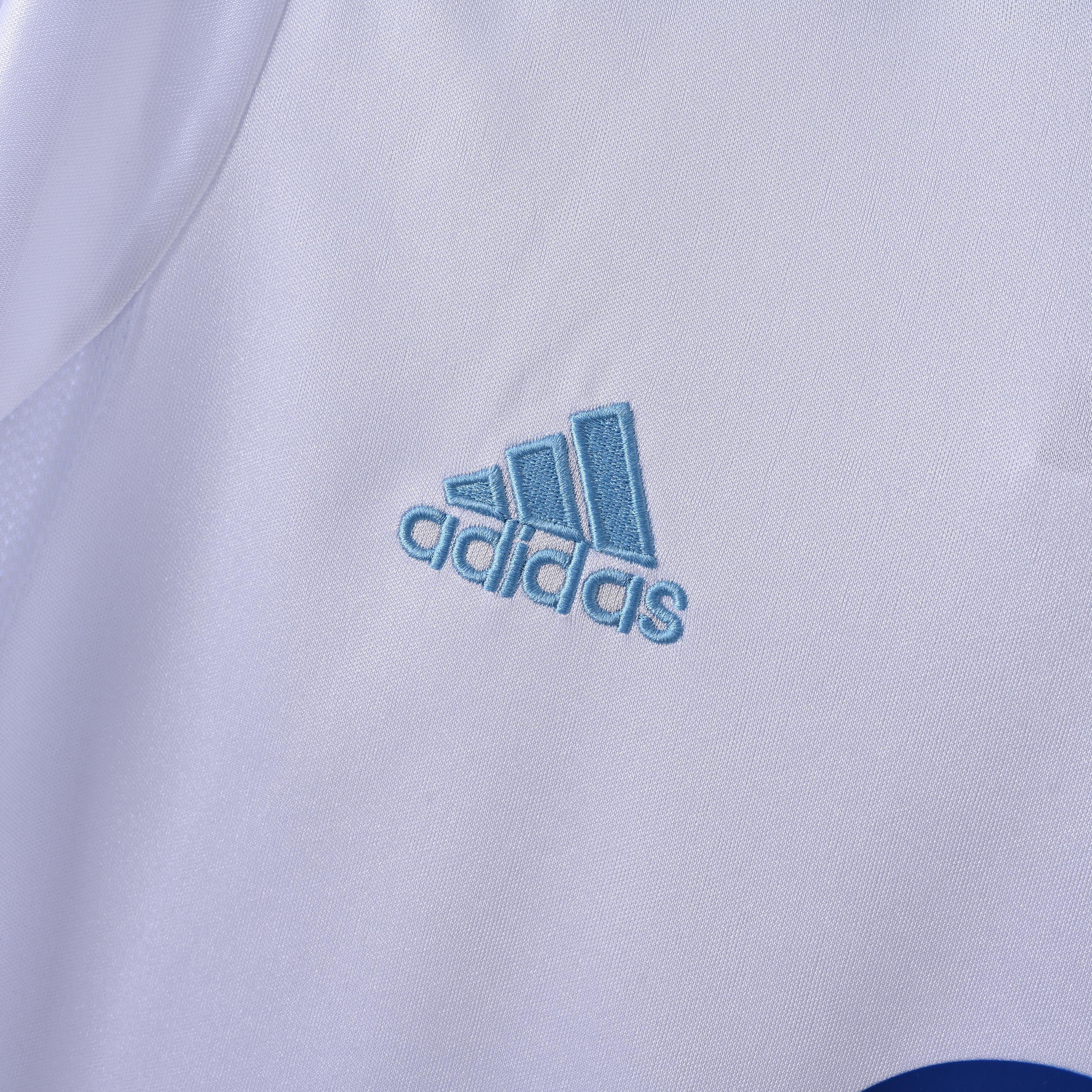 2002/2003 Marseille Home Retro Football Shirt