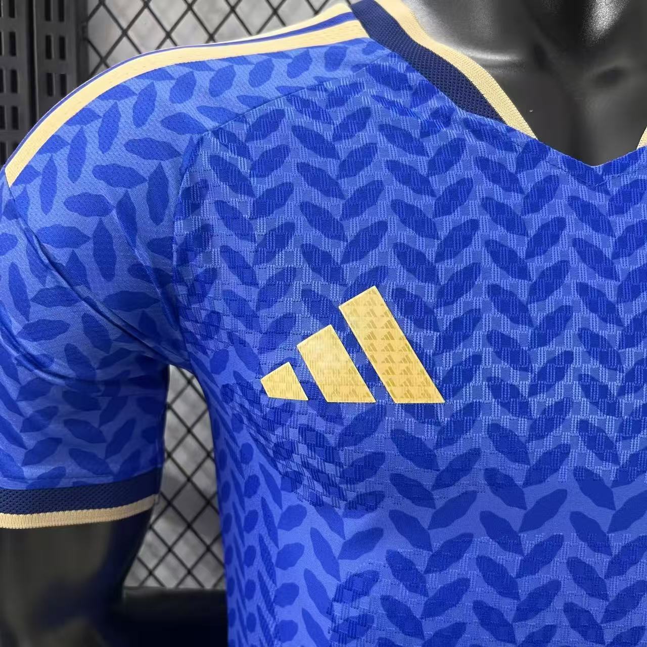 2026 Italy Home Football Shirt (Player Edition)