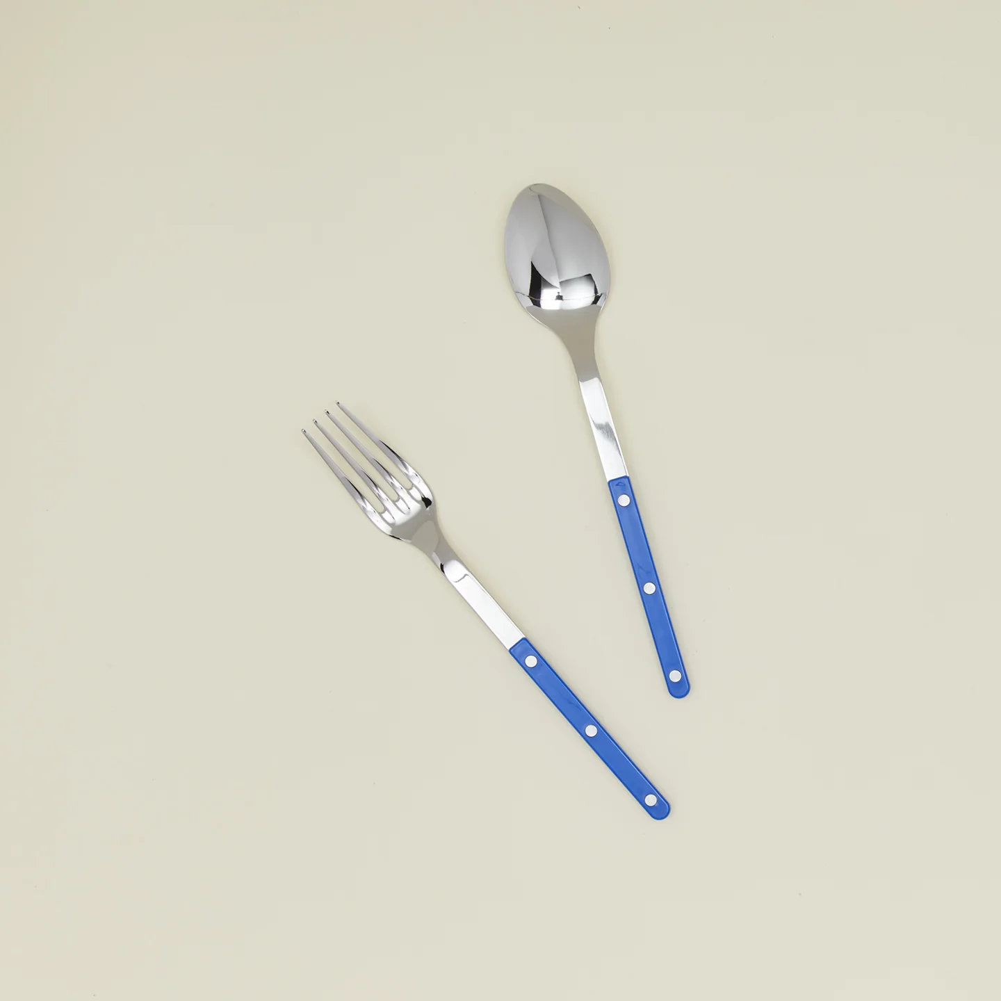 Bistrot Serving Set - Lapis Blue