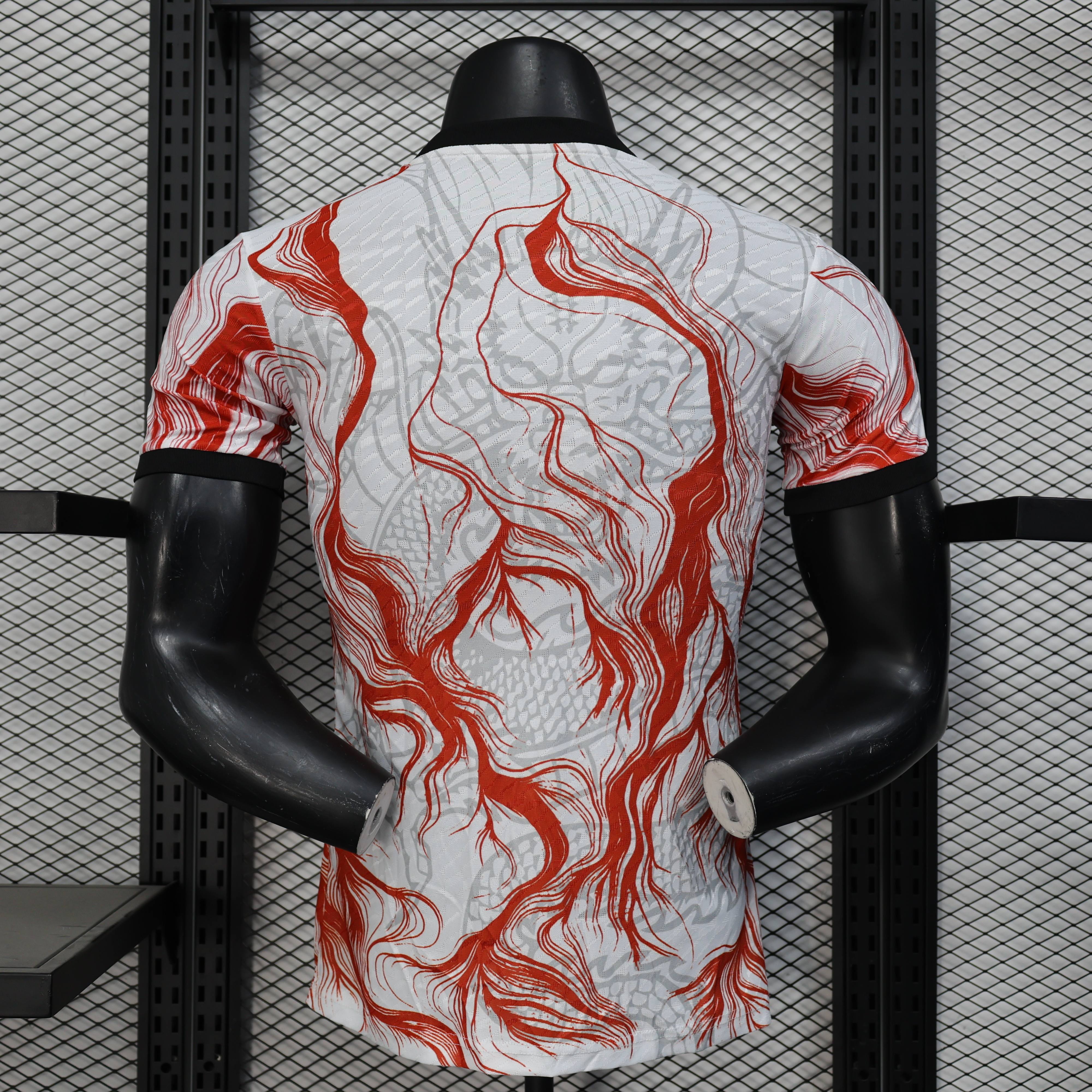 2025/2026 Real Madrid Special Edition Football Shirt (Player Edition）