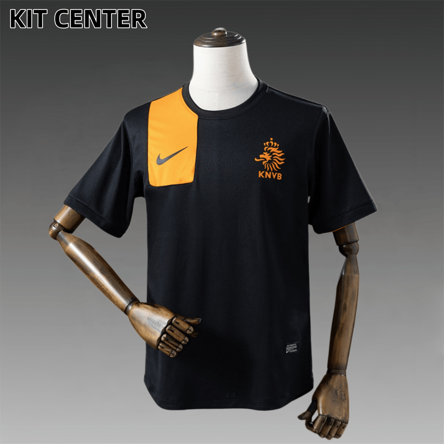 12/13 Netherlands Away Retro Football Shirt
