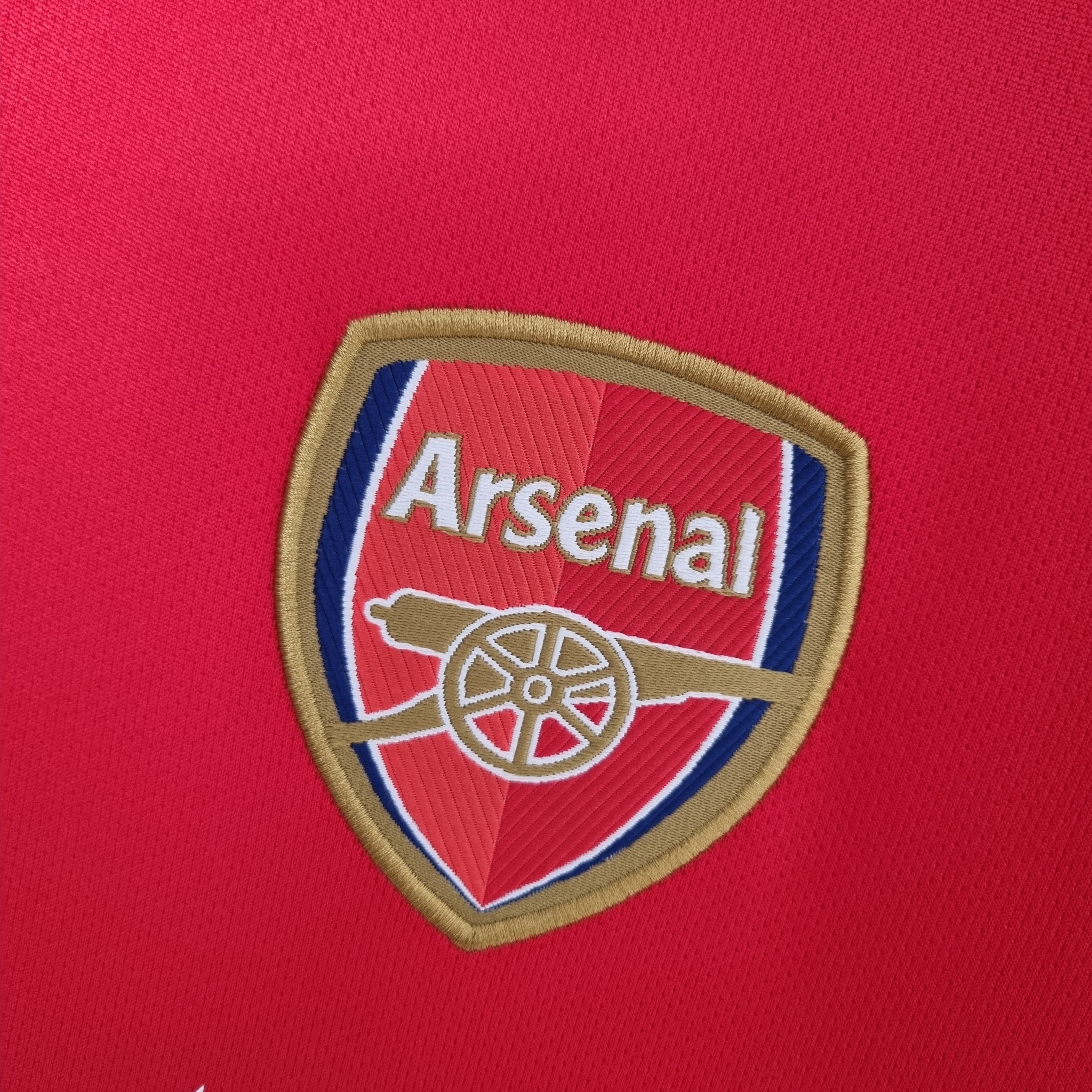 2022/2023 Arsenal Home Football Shirt (Fans)
