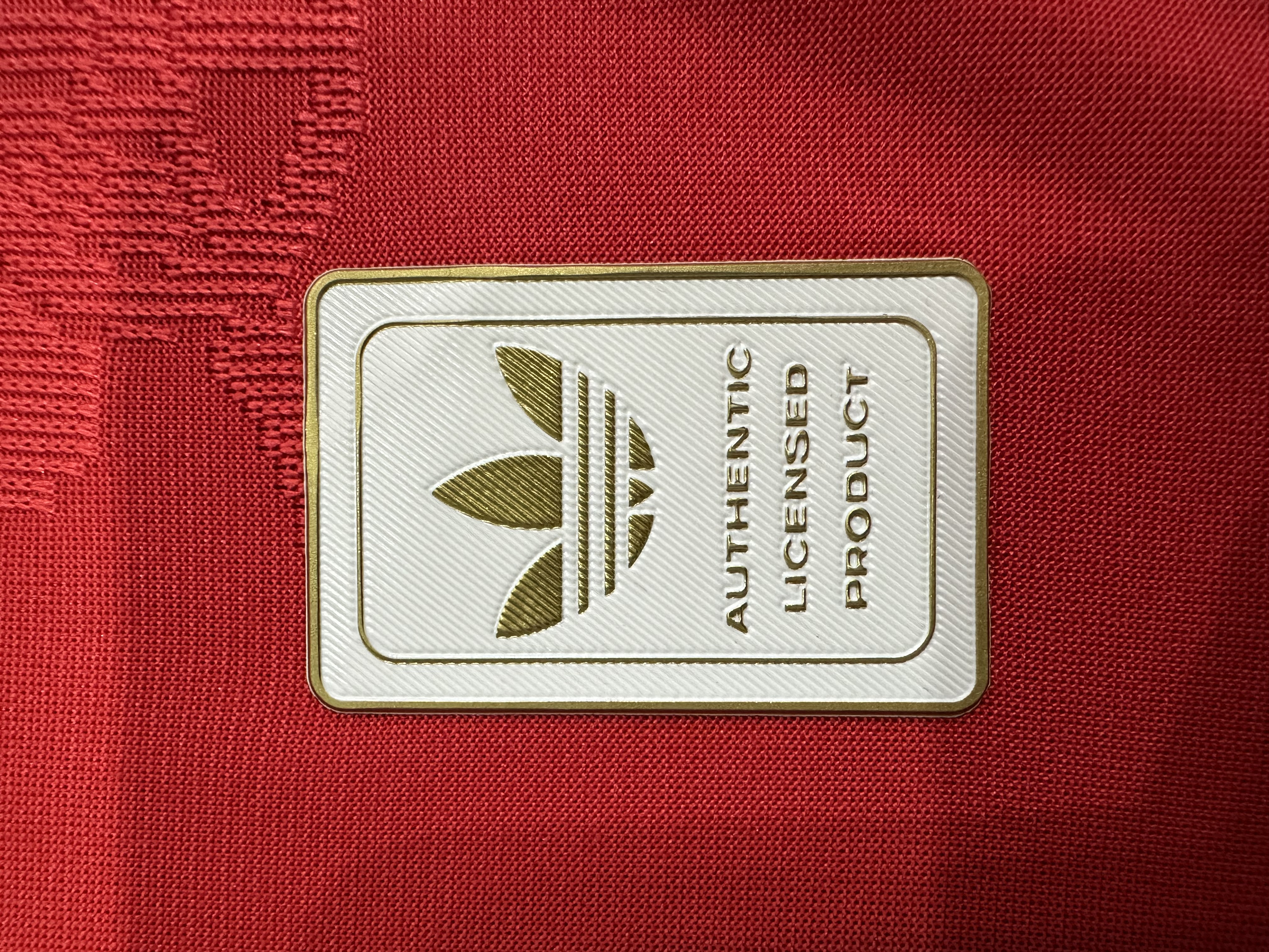 2025/2026 Arsenal Printed Special Edition Football Jersey (Player)