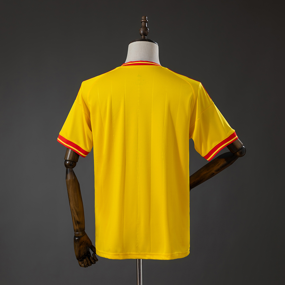 2026/2027 RC Lens Home Football Shirt (Kids Kit socks)