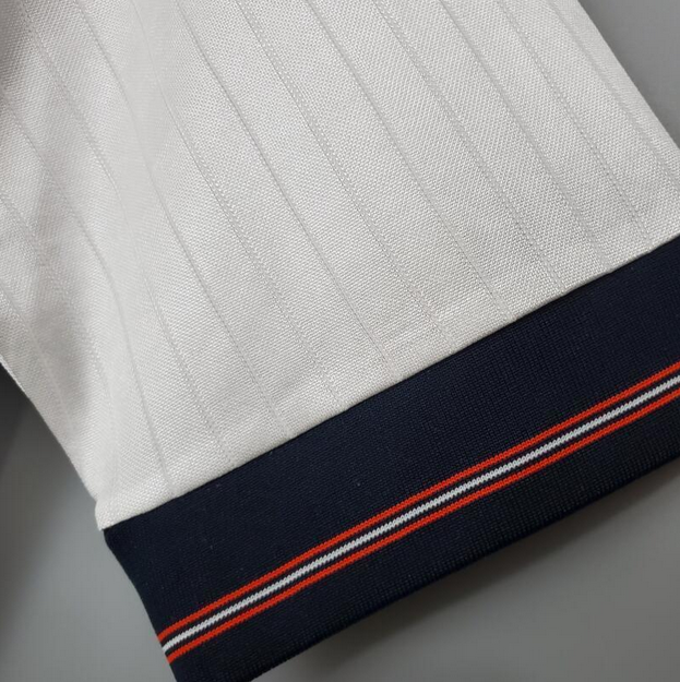 94/97  England home  Retro Football Soccer jerseys