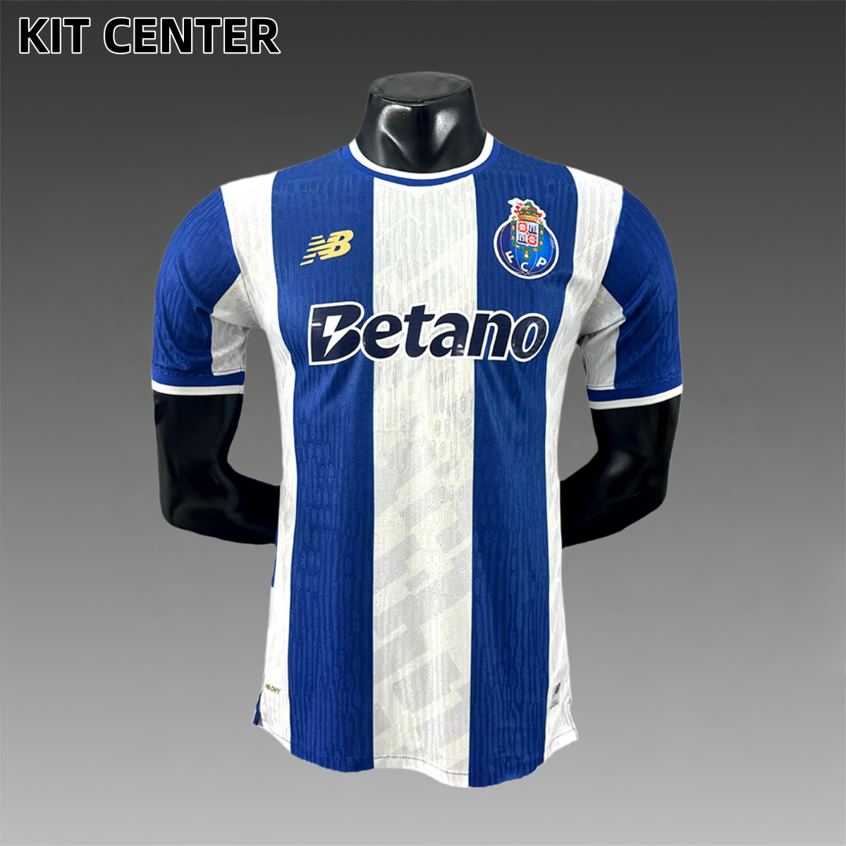 2025/2026 Porto Football Club Home Football Shirt（Player Edition）
