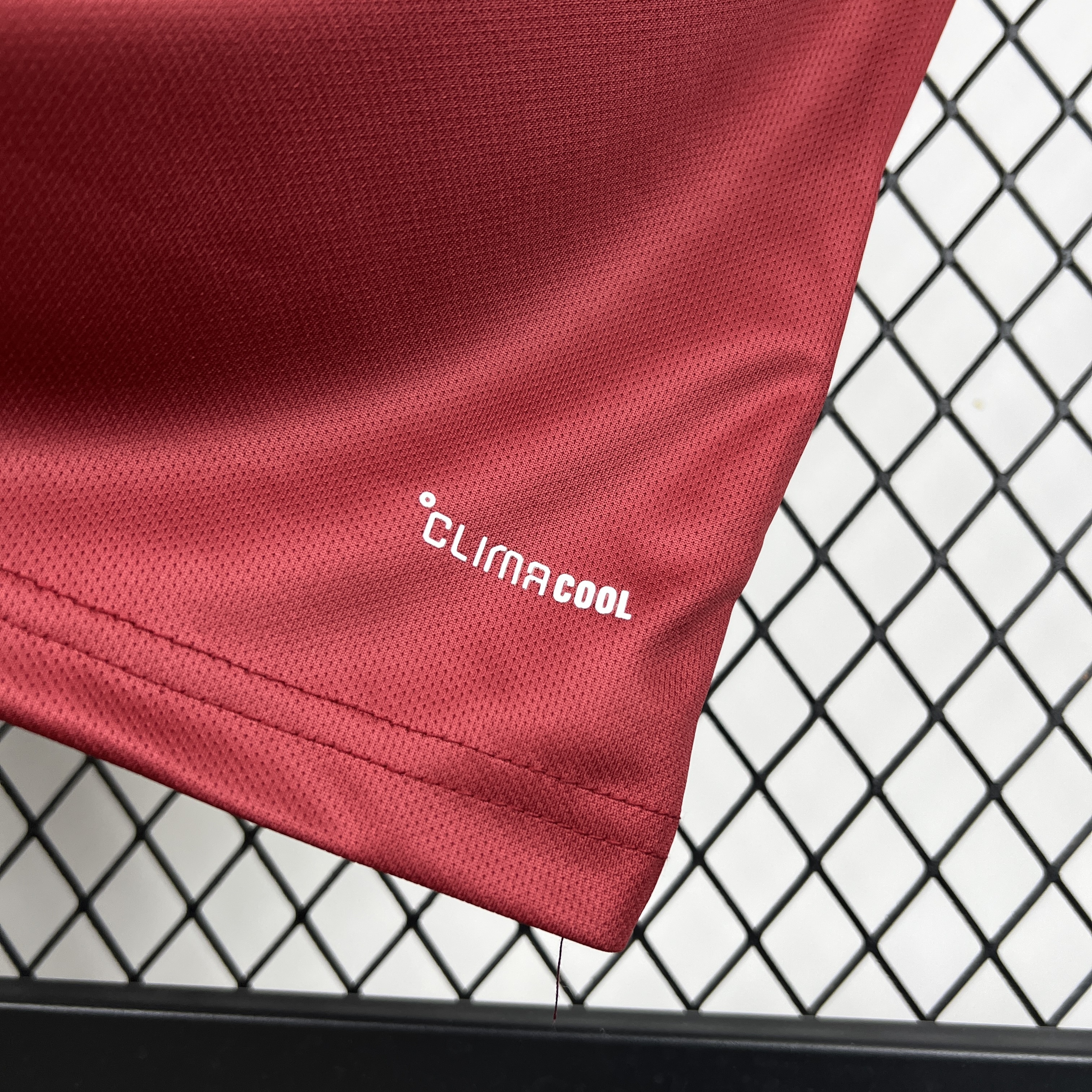 2026 Qatar Home Football Shirt (Fan)