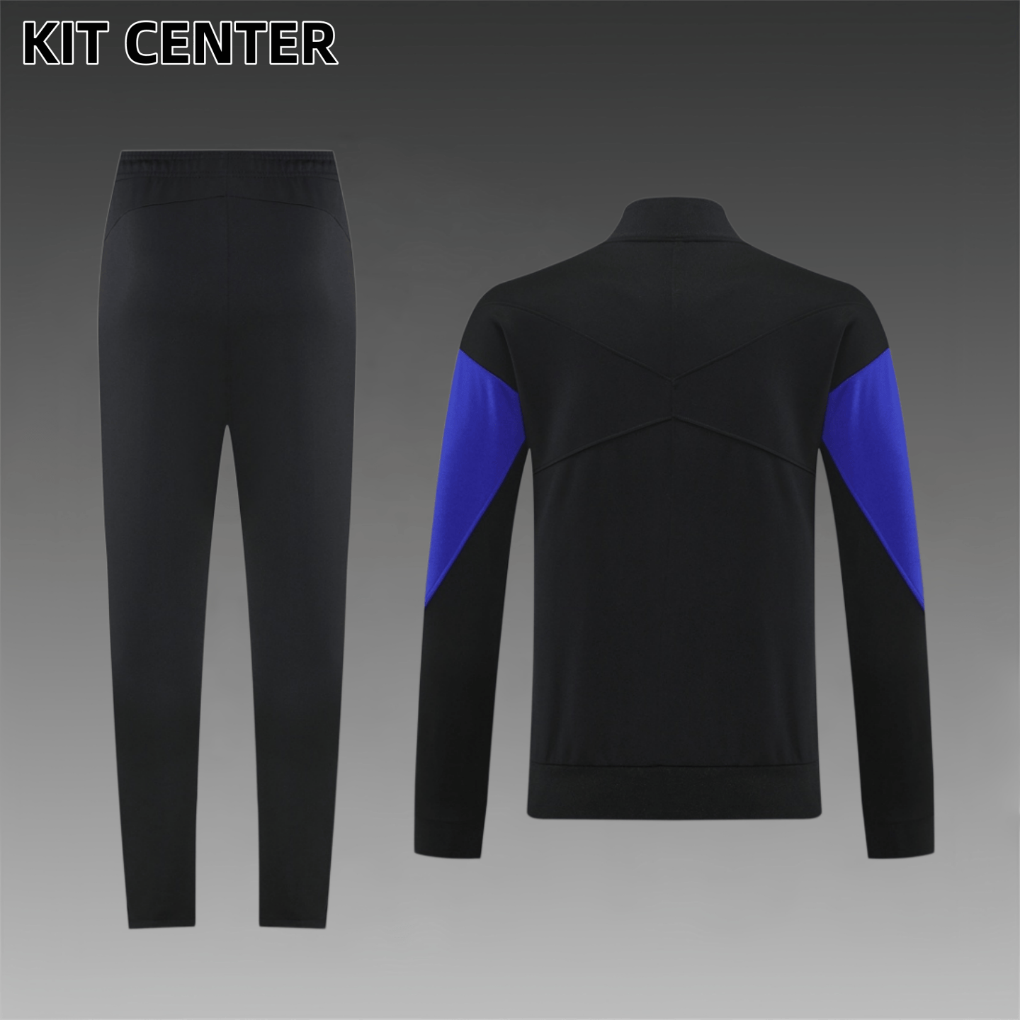 25/26 Barcelona Full Zipper Training Suit (Adult Set)