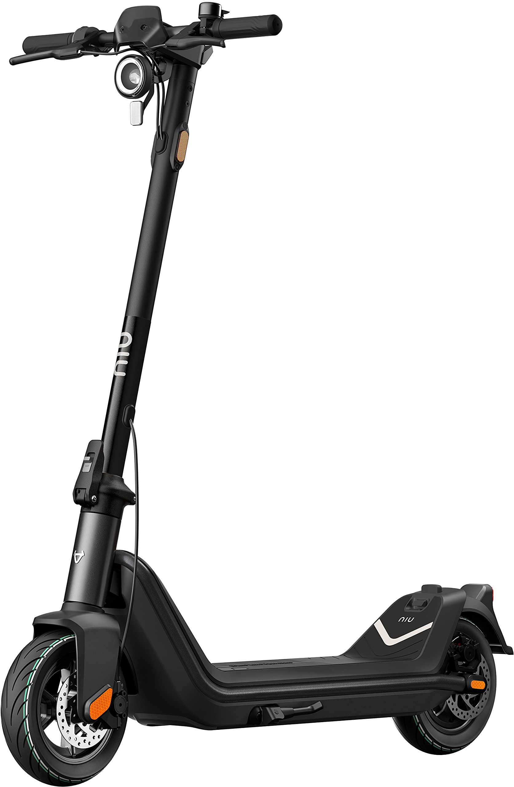 Electric Scooter for Adults - 31 Miles Long Range, Max Speed 20MPH, UL Certified