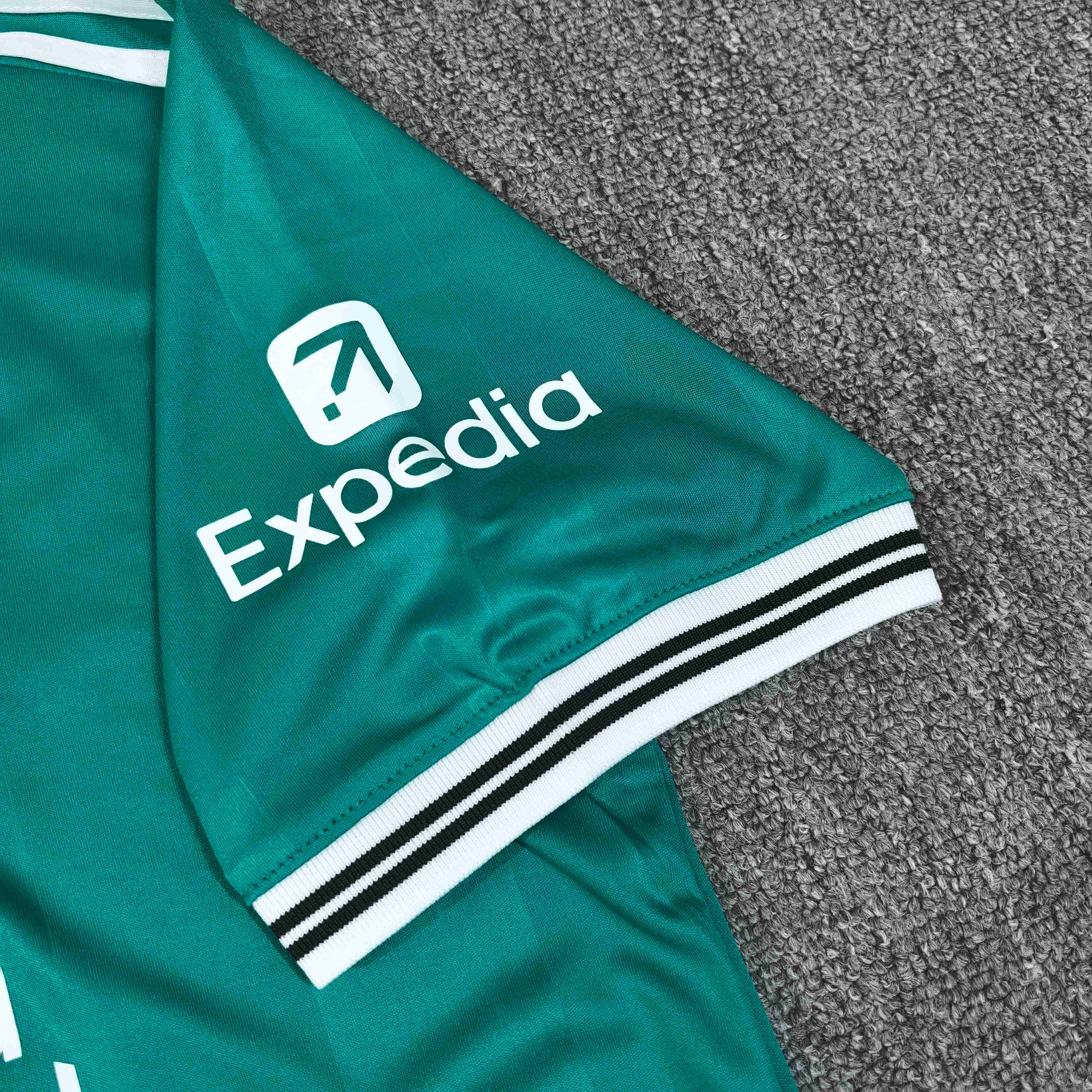 2025/2026 Liverpool FC Third Football Jersey (Fans)