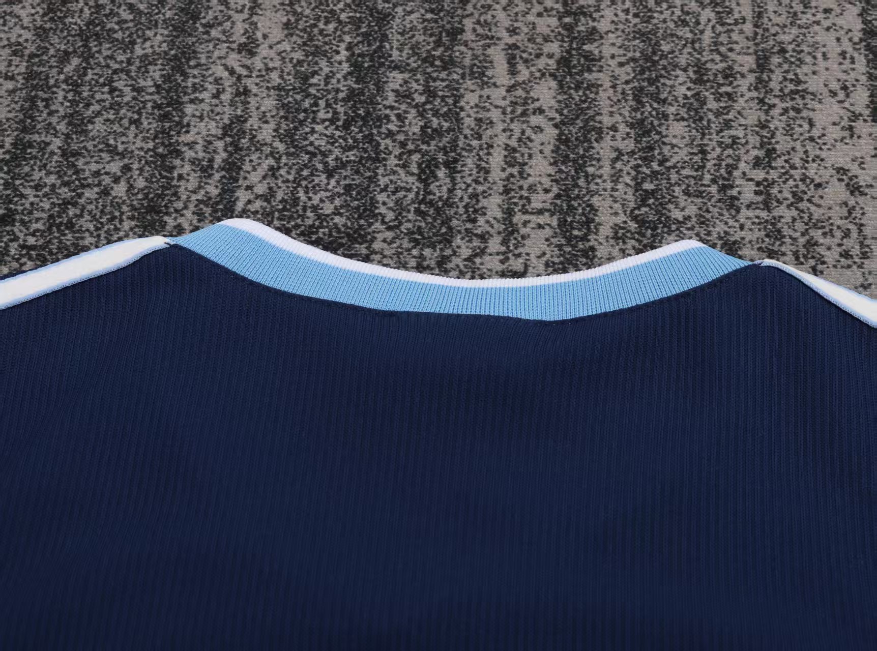 1998 Argentina Away Retro  Football Shirt ( Kids Kit )