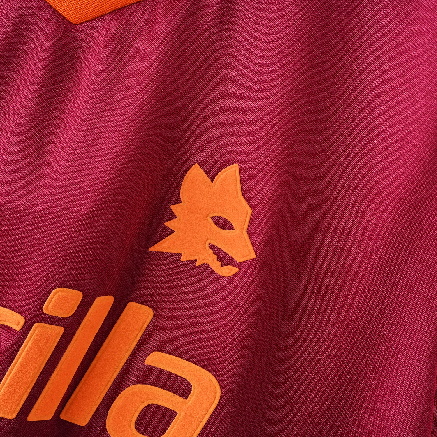 1992-1994 Roma Home Retro Football Shirt