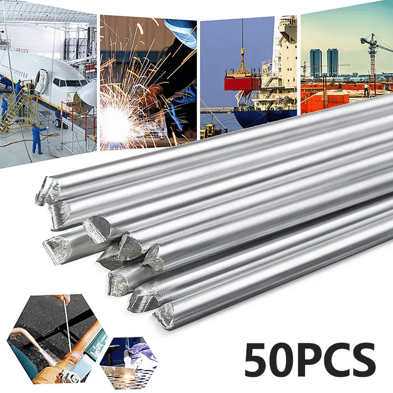 🔥 Aluminum Welding Rods Welding Electrode Household – Your All-in-One Solution for Strong, Smooth, & Professional DIY Welding! ⚙️🔧