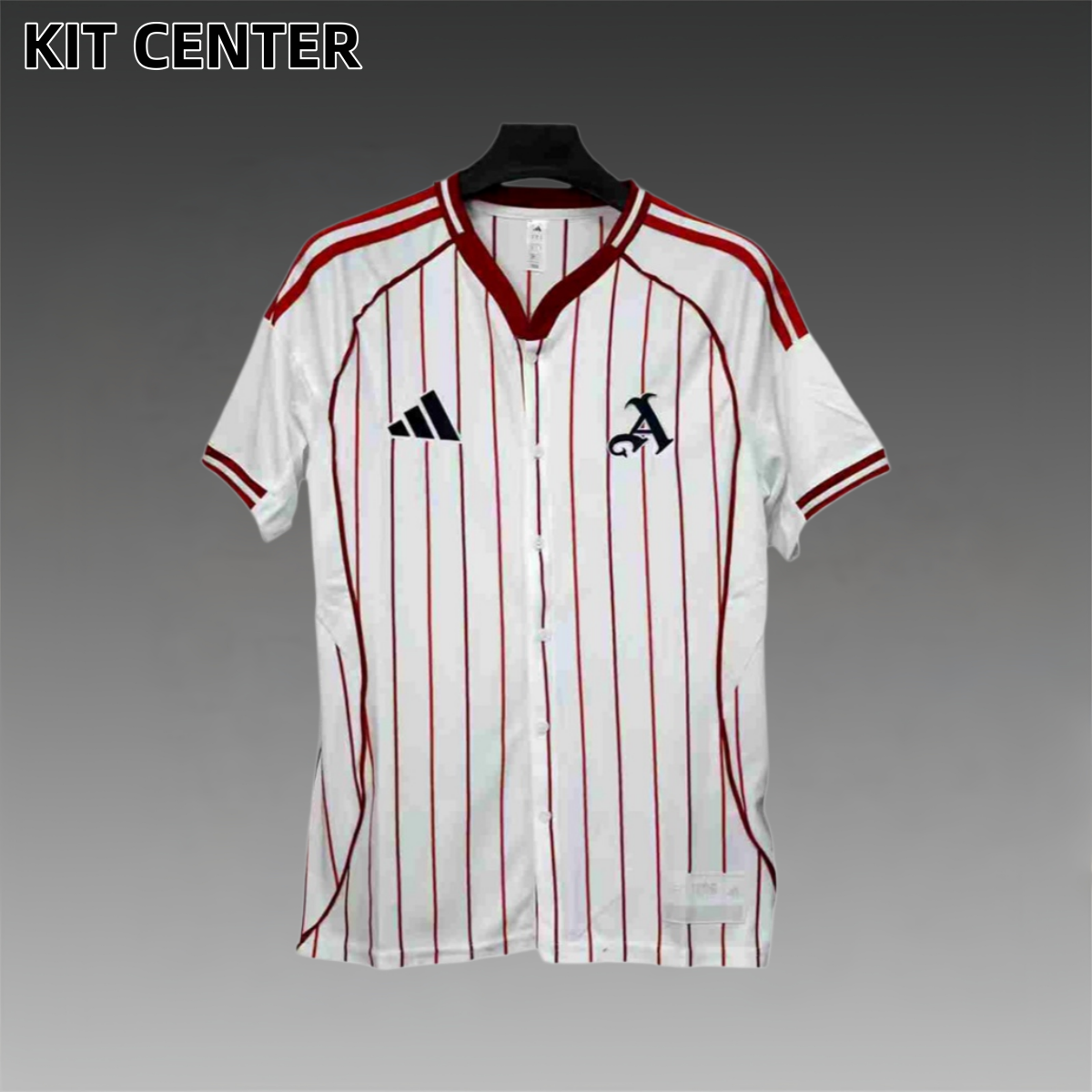 2025/2026 Arsenal Baseball Jersey Football Shirt (Fans)