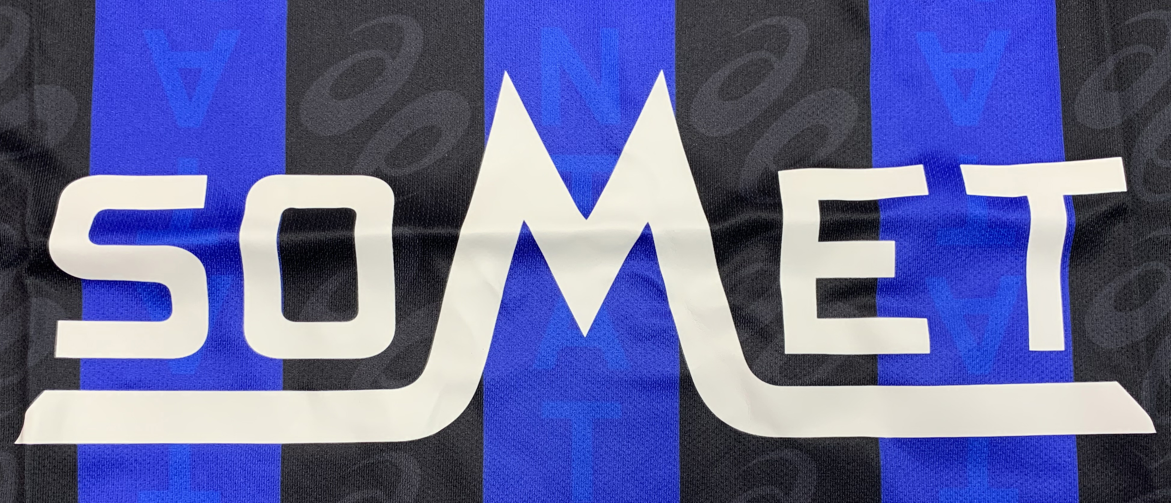 1996/1997 Atalanta Retro Home Football Shirt