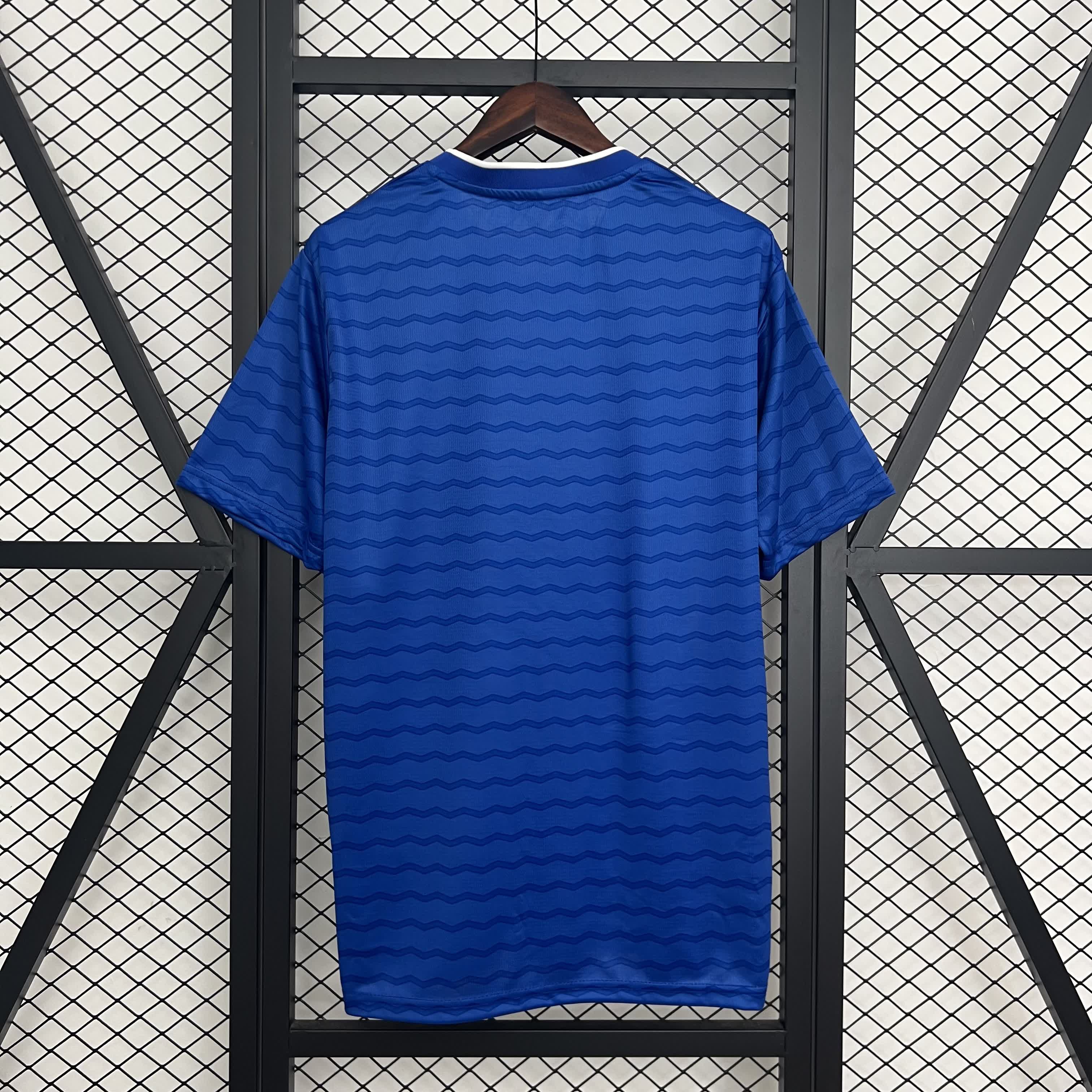2025/2026 Everton Home Football Shirt (Fan Edition)