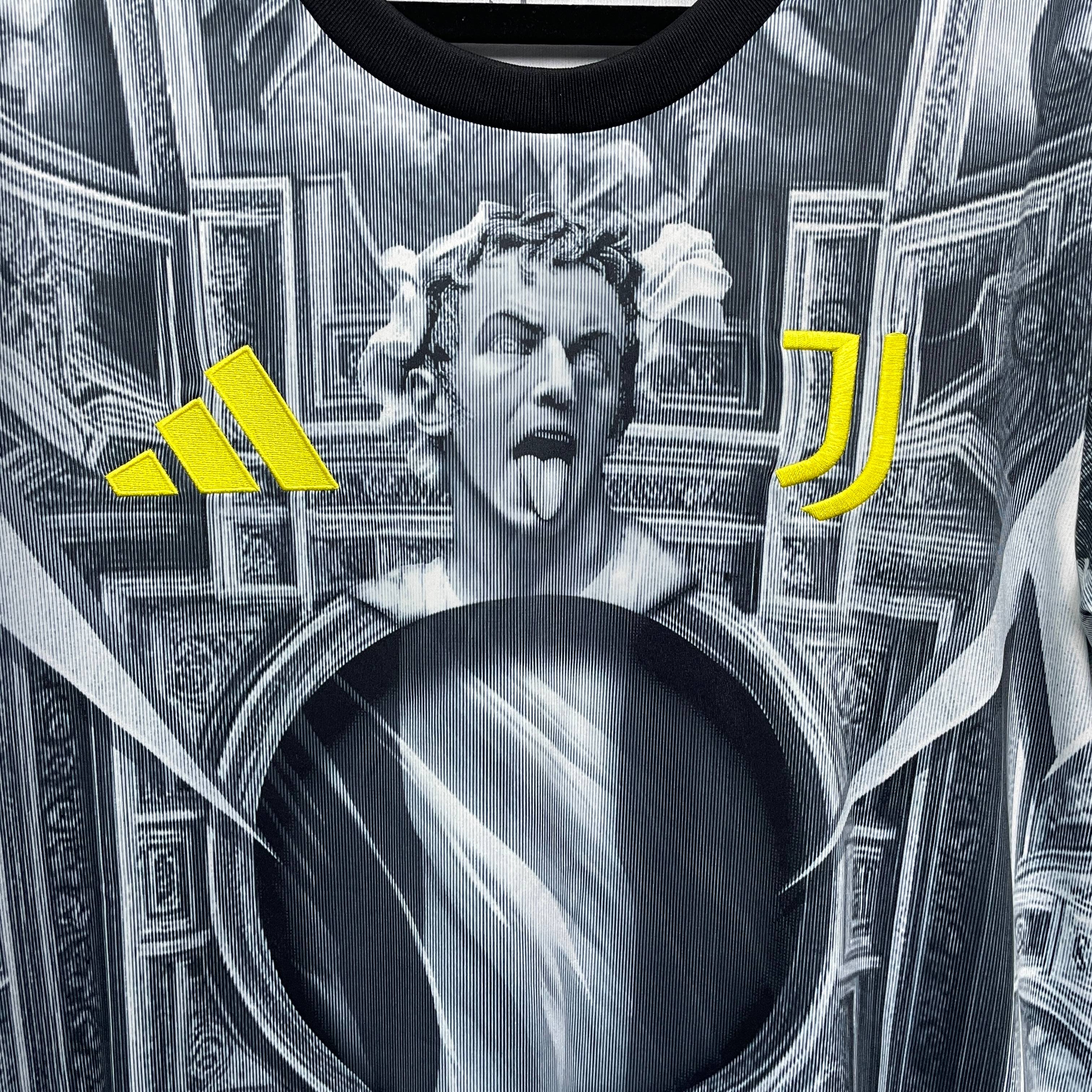 JUVENTUS ADP PREMATCH JERSEY 2025/26 (FANS)