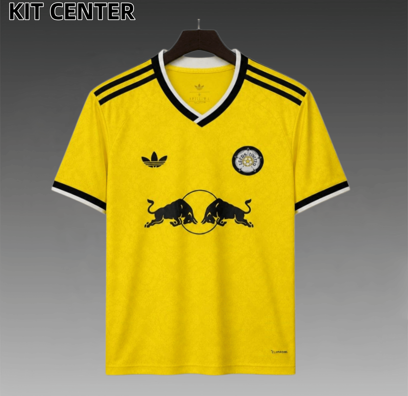 2026/2027 Leeds United Away Football Shirt (Fan Edition)