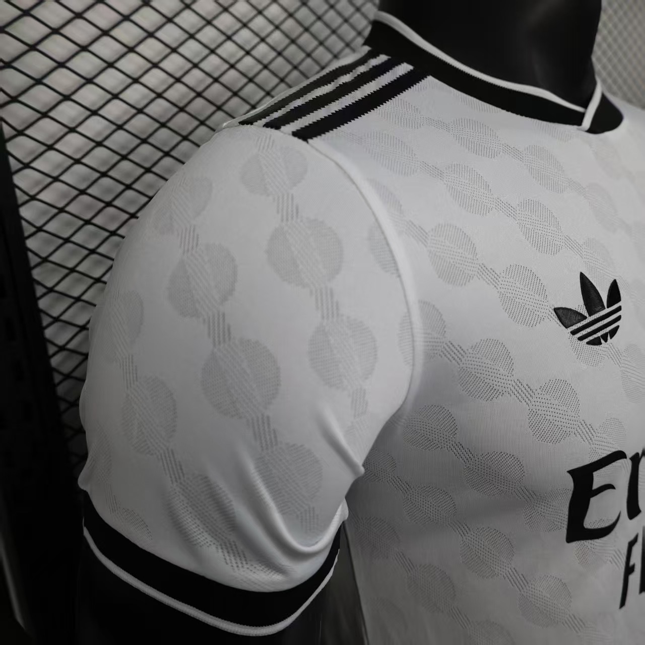 2025/2026 Real Madrid black Special Edition Football Shirt (Player Edition）
