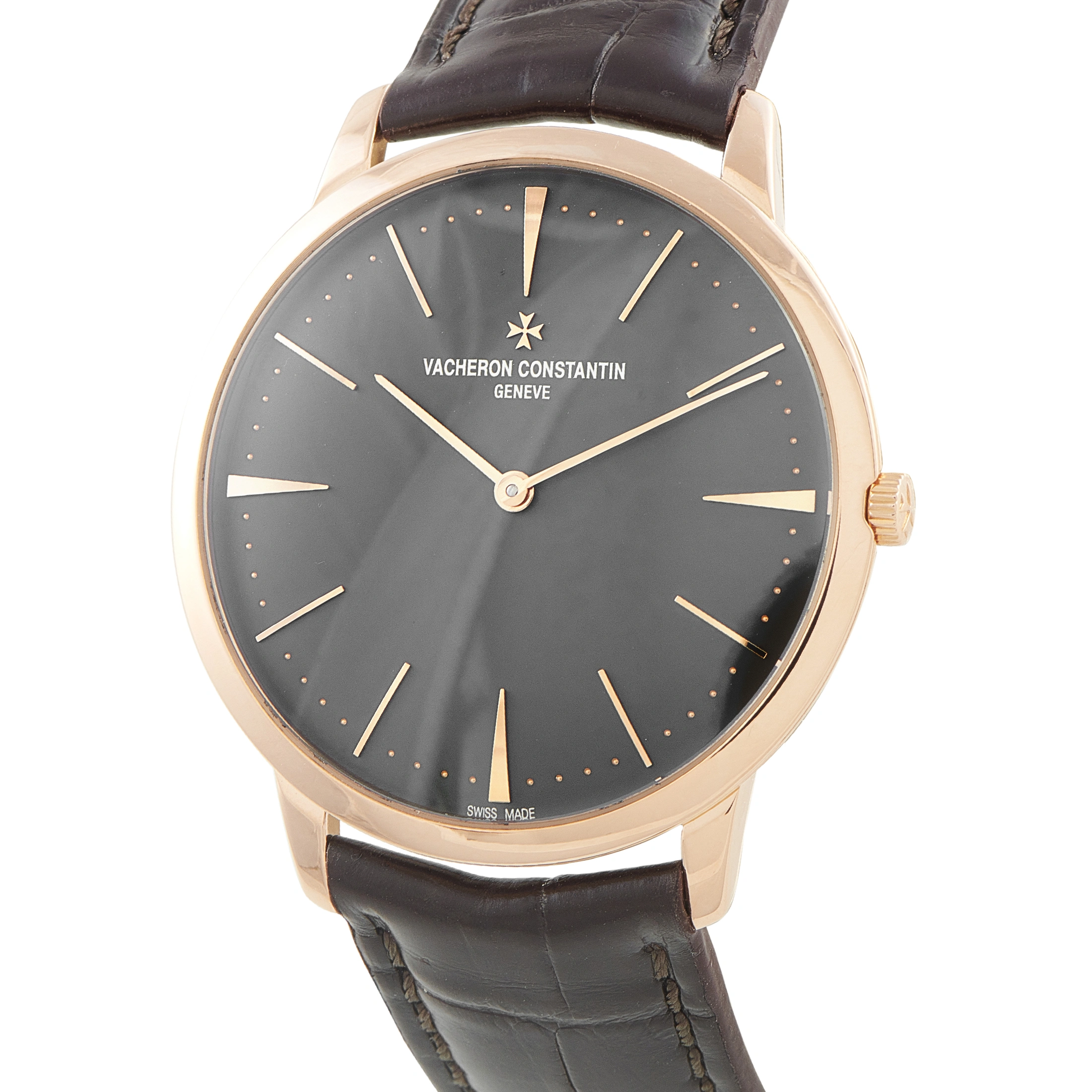Vacheron ConstantinPatrimony Pink Gold Watch 81180/000R-9162