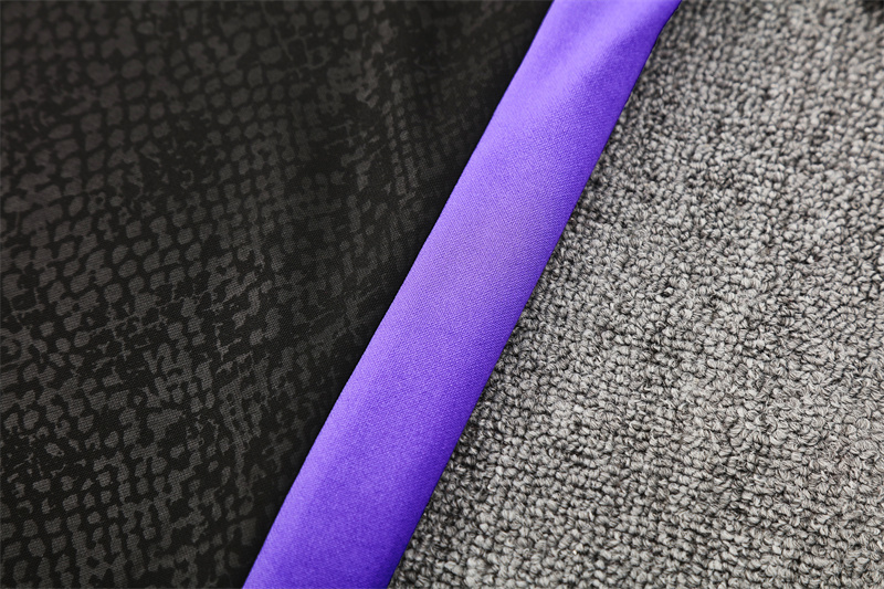 2025/2026 Barcelona Adults Half-Zip Training Kits (Adults Kit)