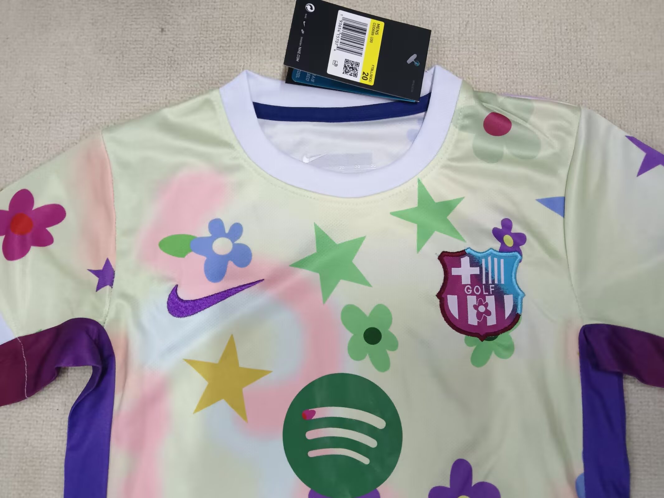 {{product_name}} High Quality Replica Football Jersey