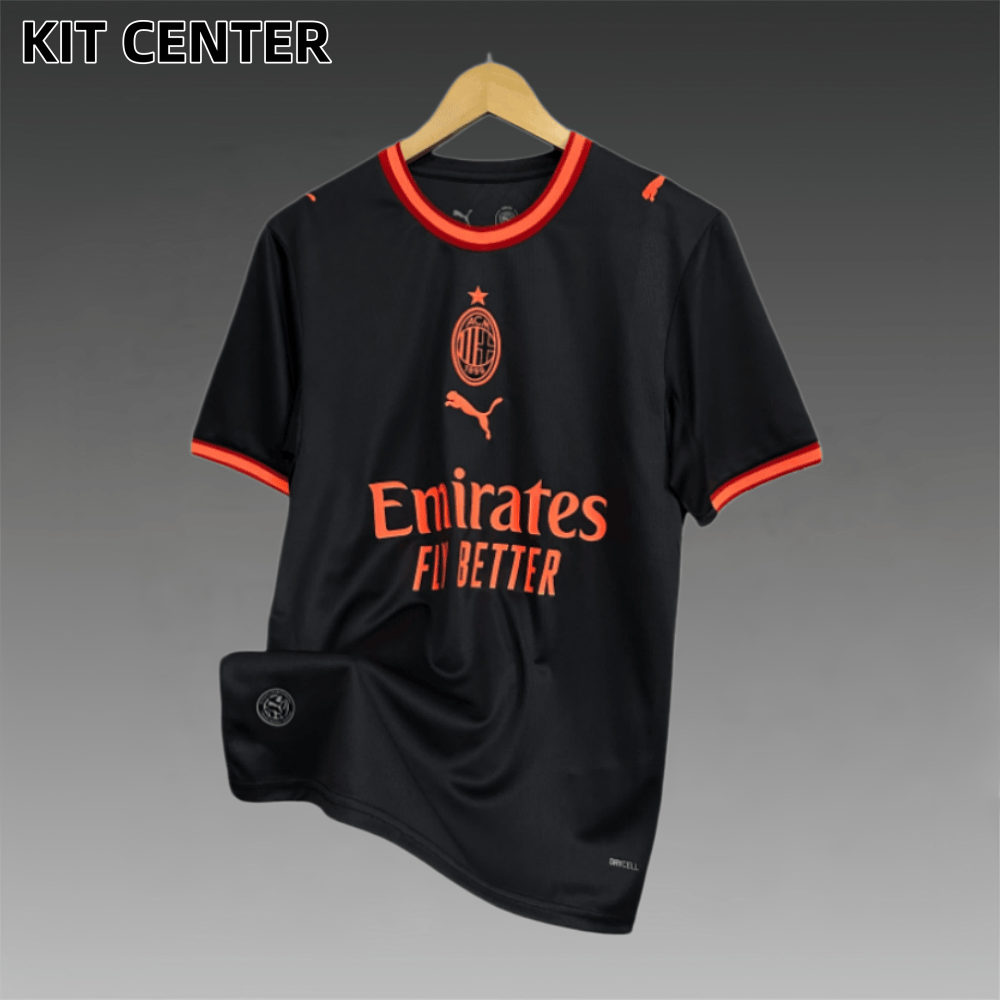 2026/2027 AC Milan Second Away Football Shirt (Fan Edition)