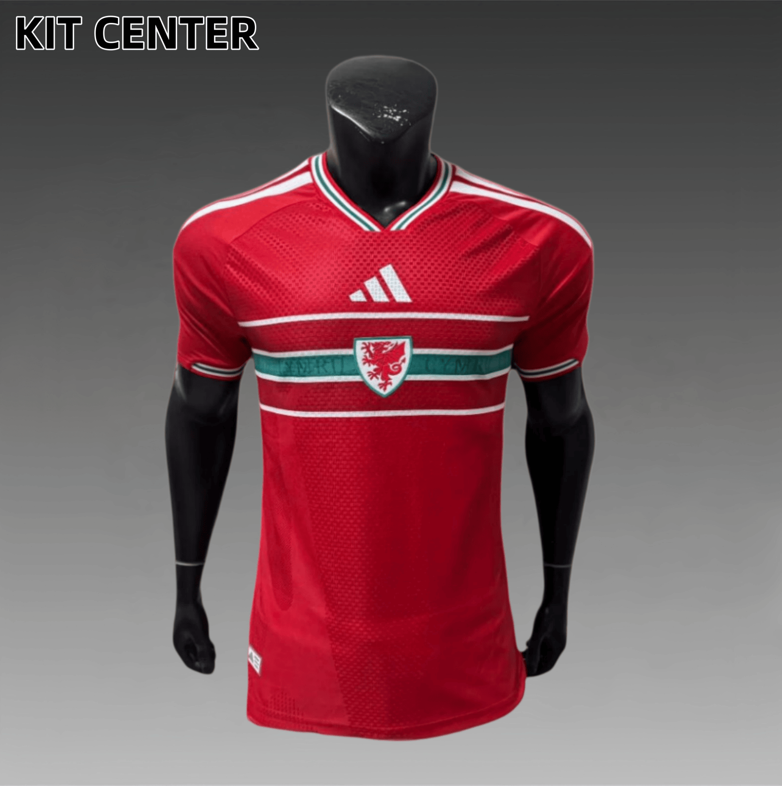2026 Wales home  Football Shirt (Player version)