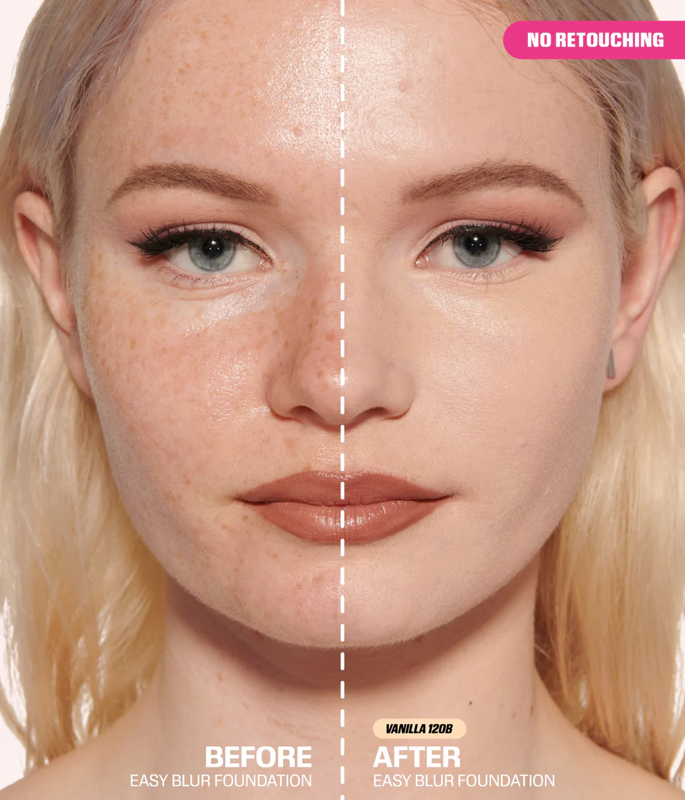 Huda Beauty Easy Blur Natural Airbrush Foundation
