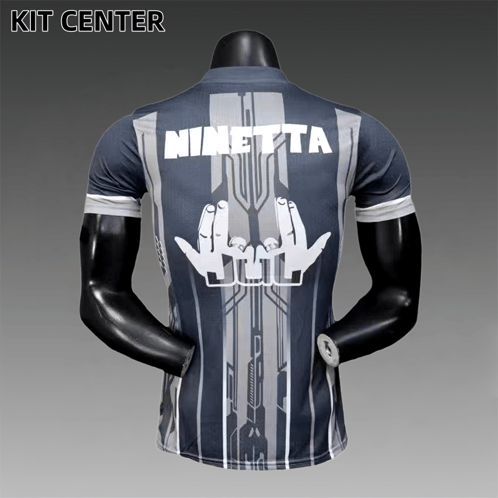2025/2026 Marseille Special Edition Football Shirt (Player Edition)