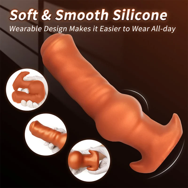 Cody - Silicone Knot Dildo - Kanis Dildo - Fantasy Dildo