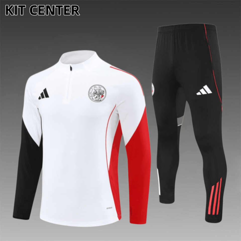 25/26 Ajak Half Pull Training Uniform (adult Kids Kit)